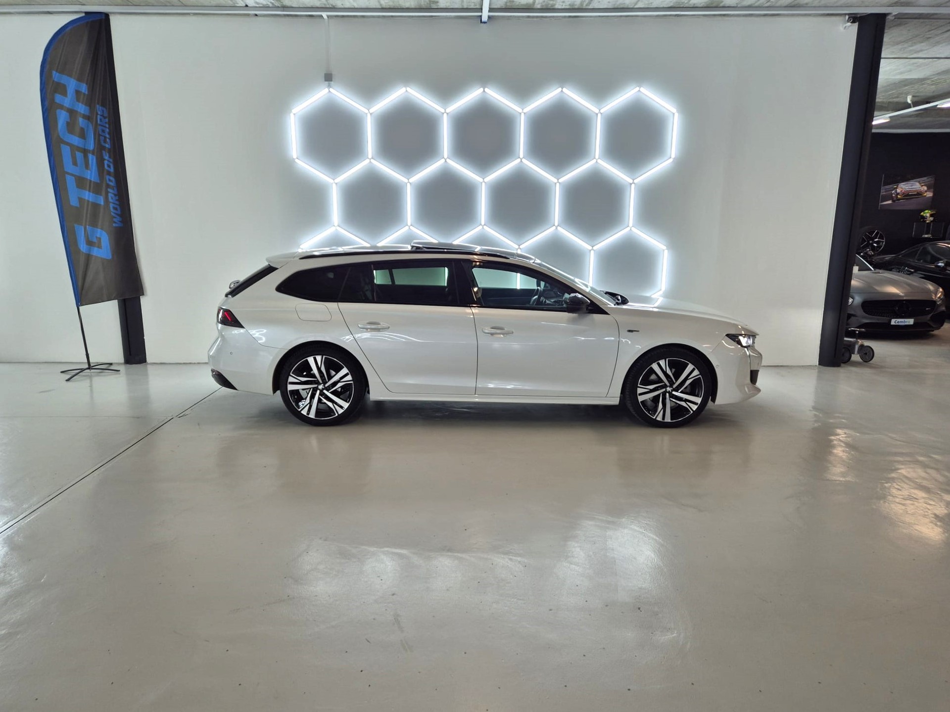 PEUGEOT 508 SW 1.6i Pure Tech GT STT-image-7