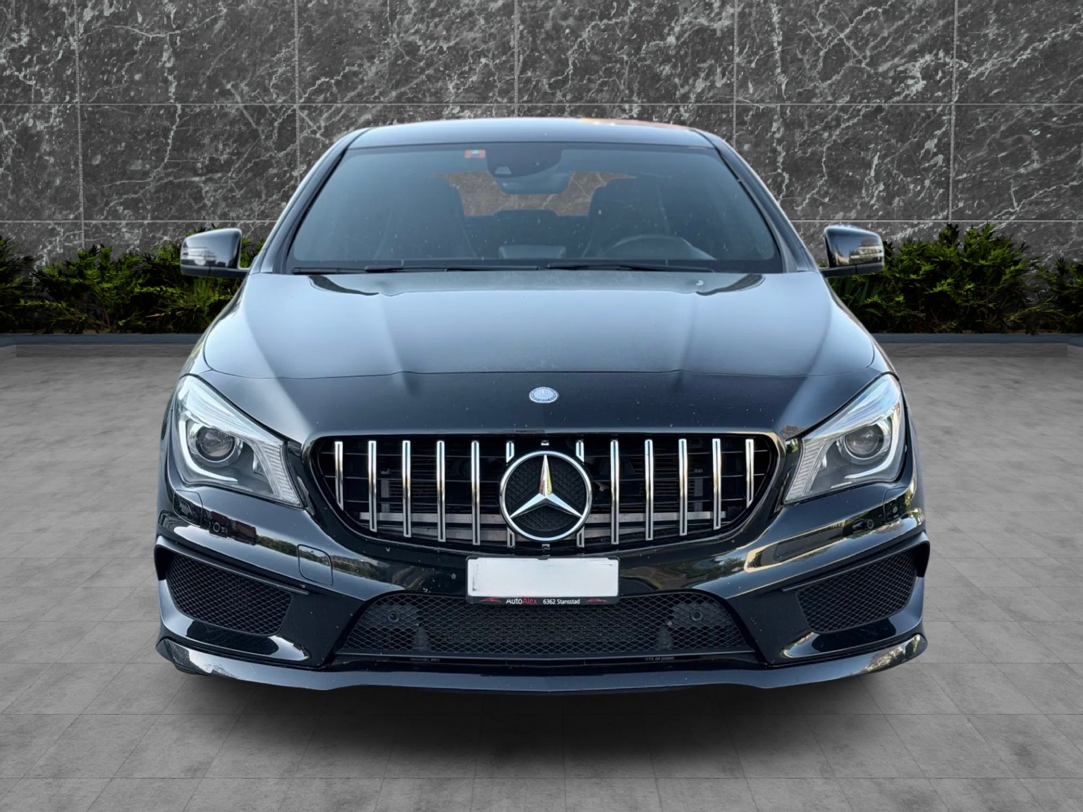 MERCEDES-BENZ CLA 45 AMG 4Matic Speedshift-image-1