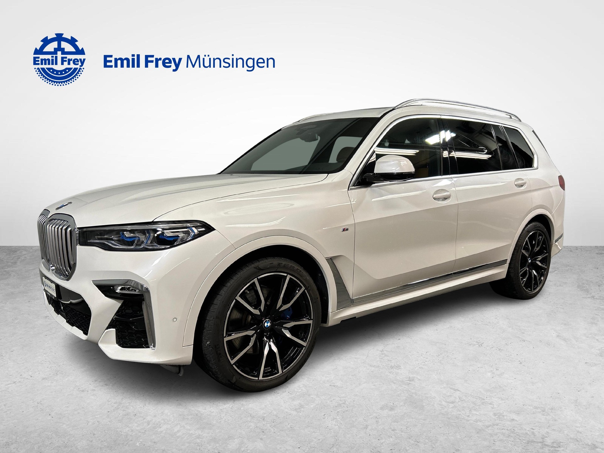 BMW X7 40d xDrive-image-1
