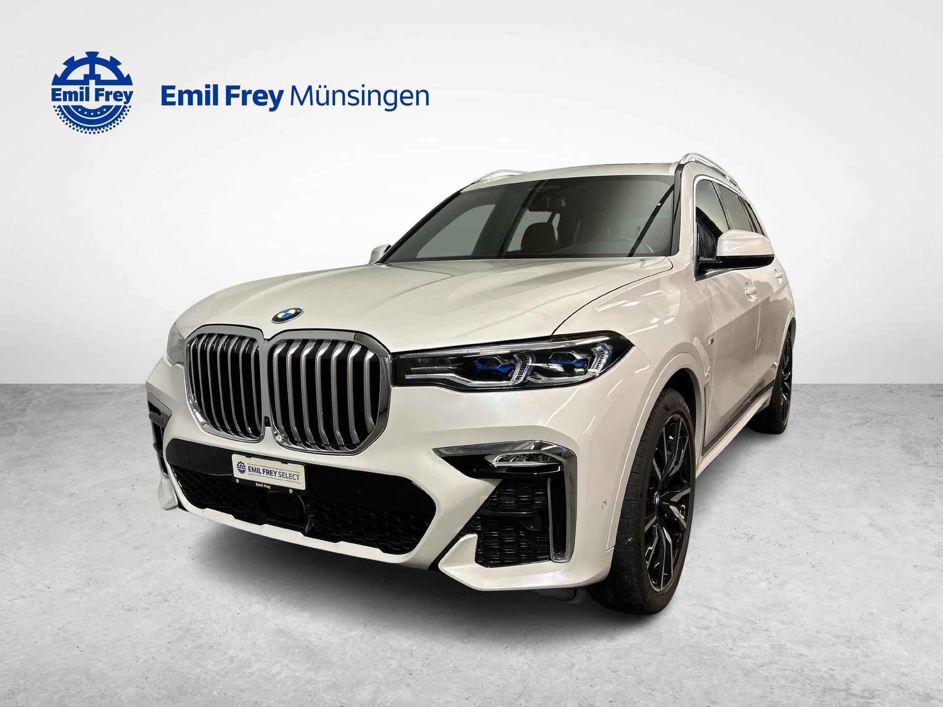 BMW X7 40d xDrive-image-0