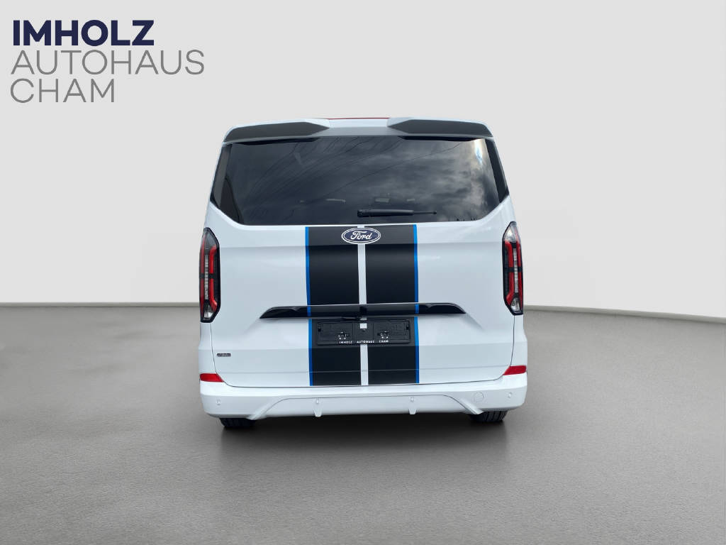 FORD Tourneo Custom Bus 340 L1 2.5 Duratrec PHEV Sport-showroom-element-3