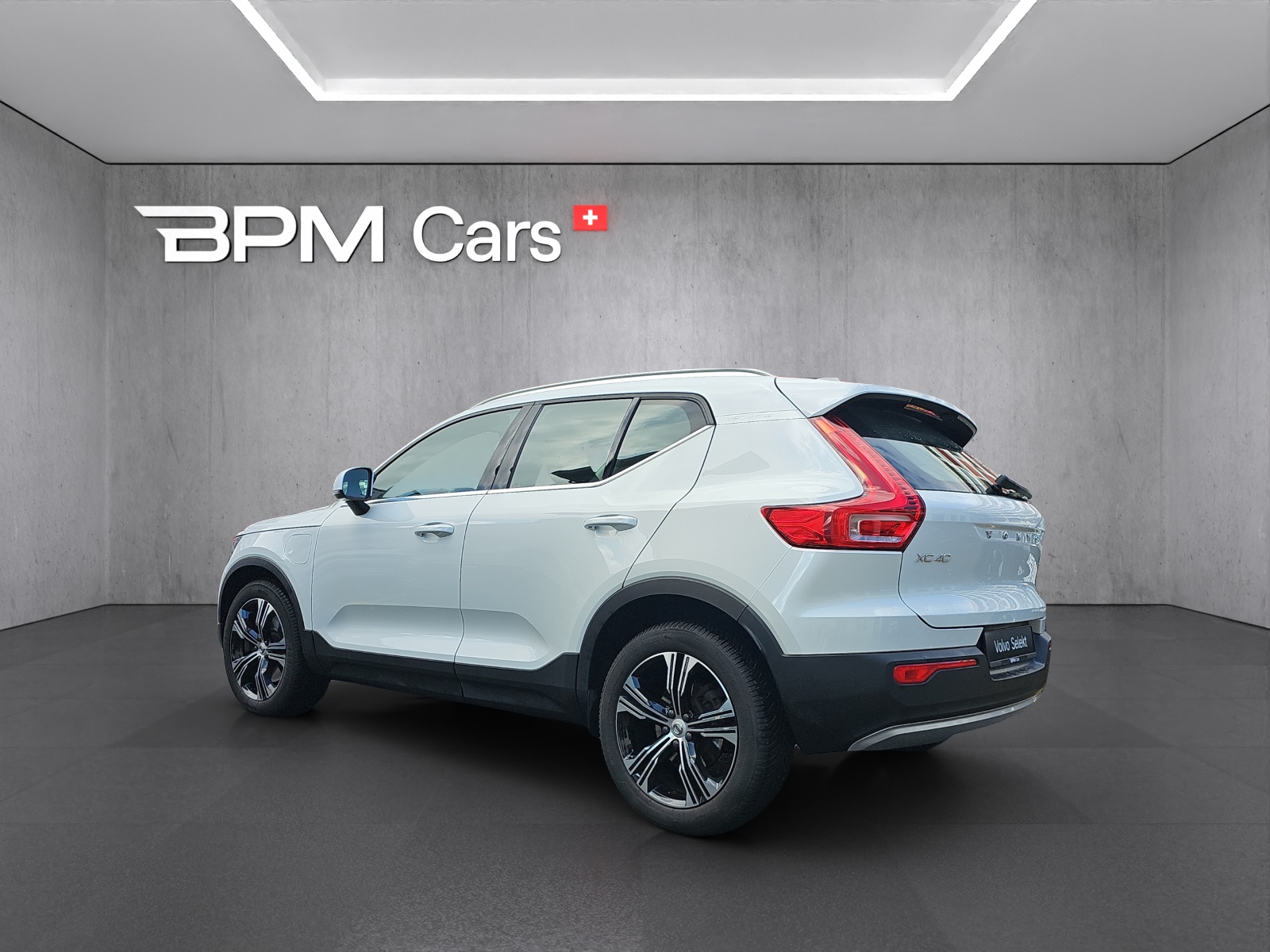 VOLVO XC40 T5 TwE Inscription DCT-image-5