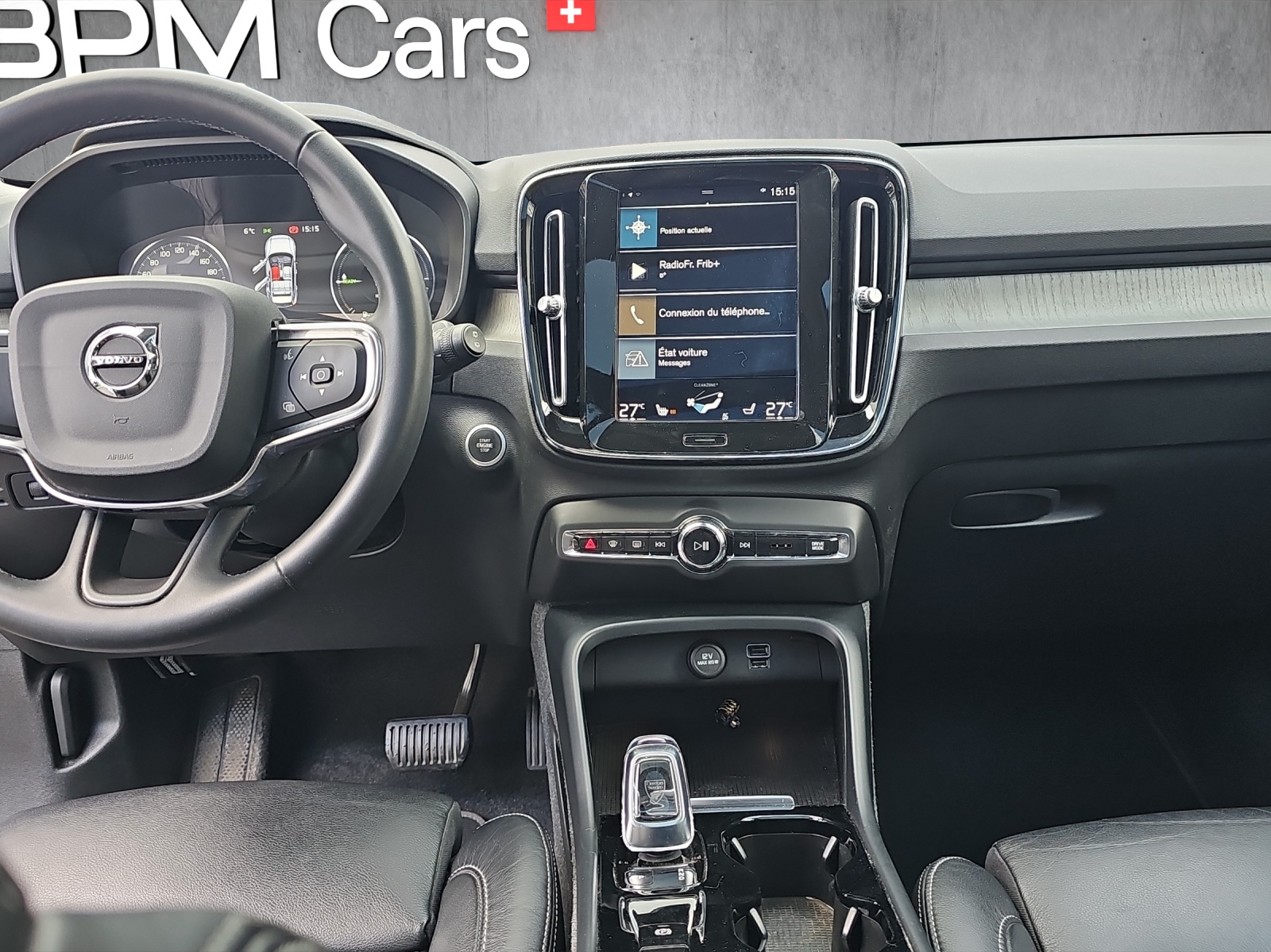 VOLVO XC40 T5 TwE Inscription DCT-image-10