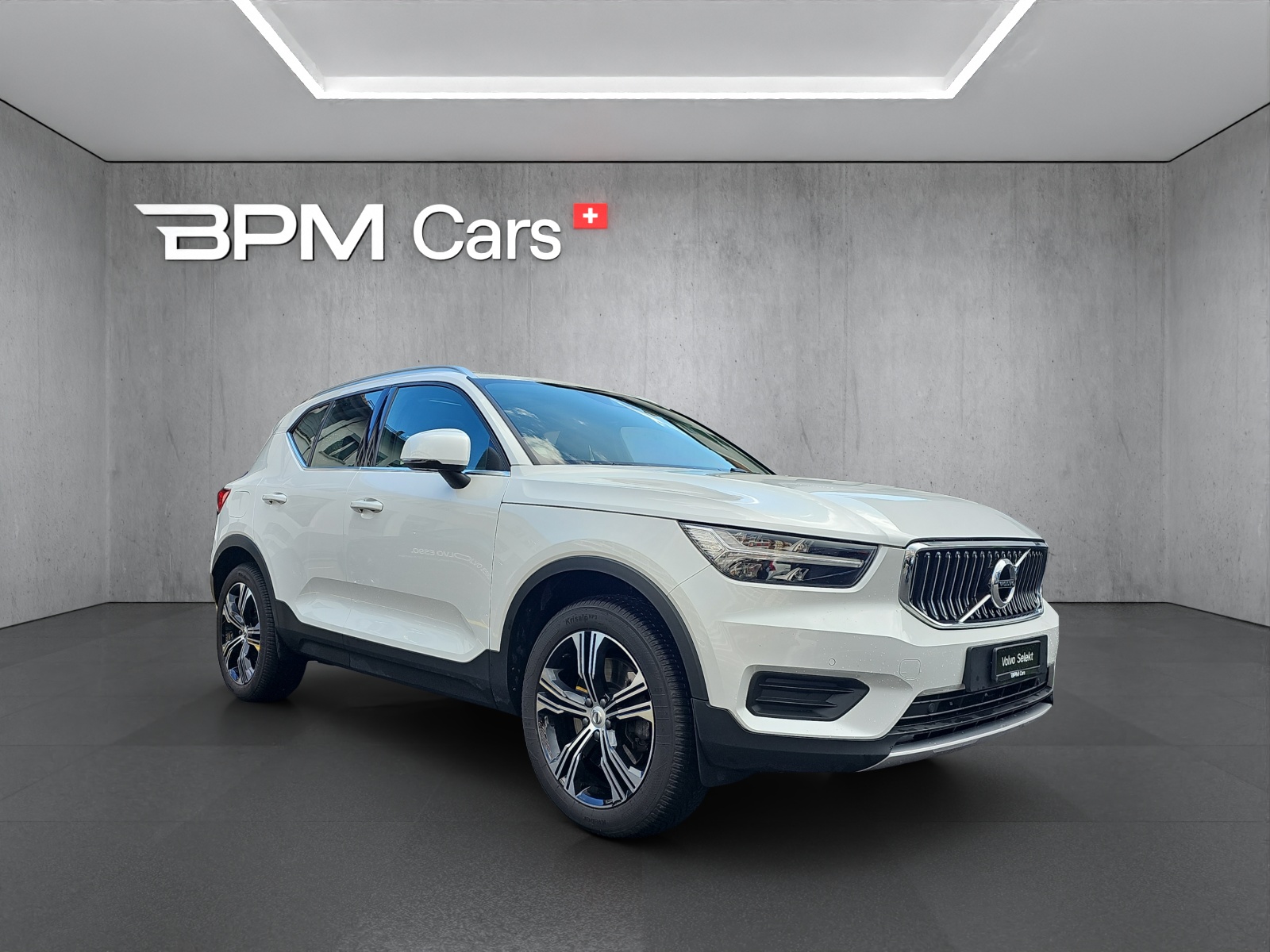 VOLVO XC40 T5 TwE Inscription DCT-image-4