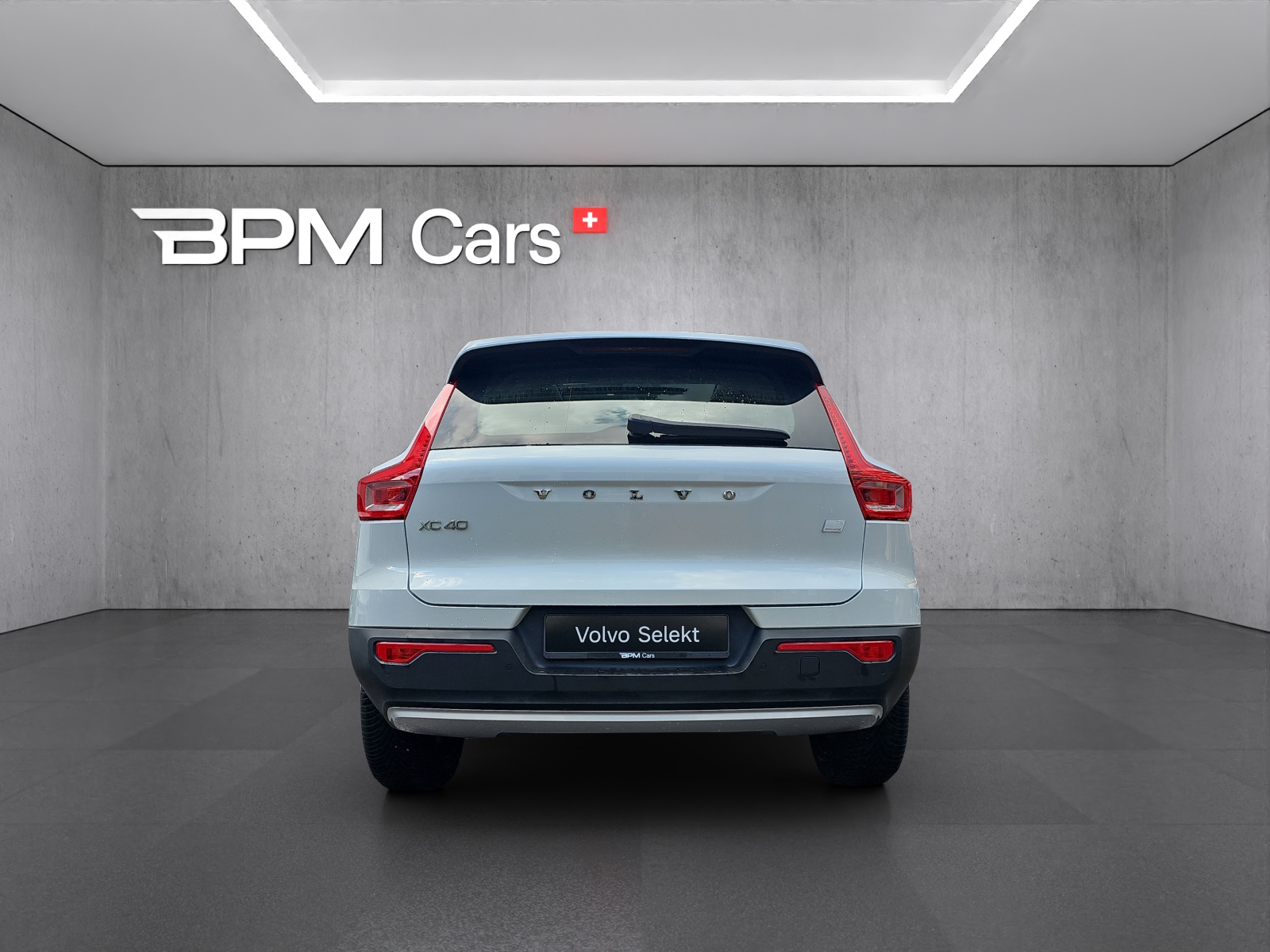 VOLVO XC40 T5 TwE Inscription DCT-image-3