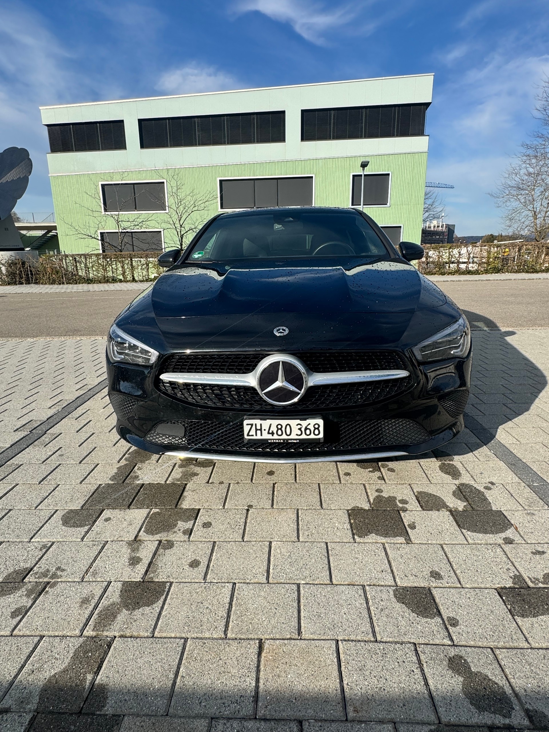 MERCEDES-BENZ CLA 200 Progressive-image-3