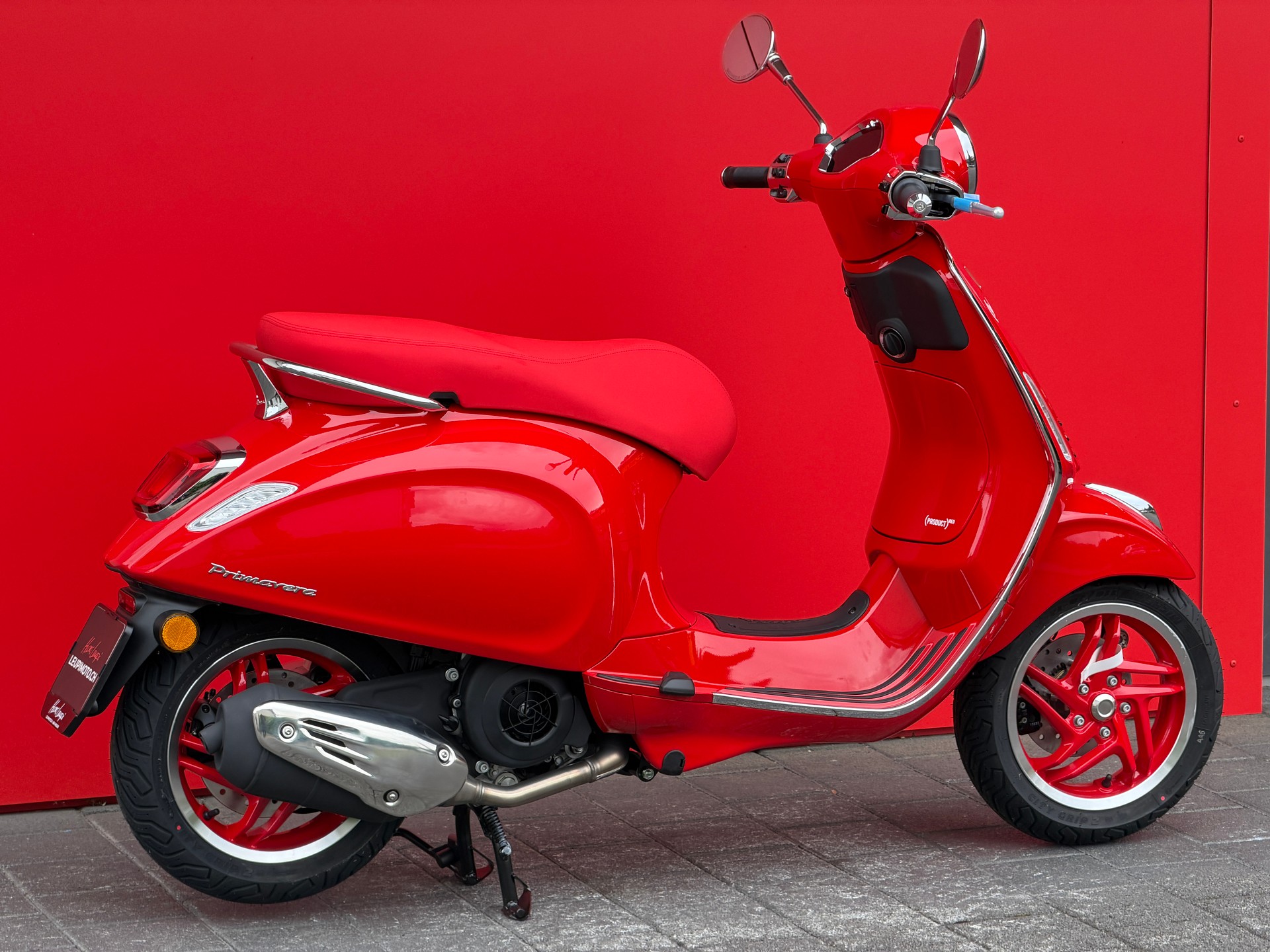 PIAGGIO Vespa 125 Primavera (RED) MY26-image-7
