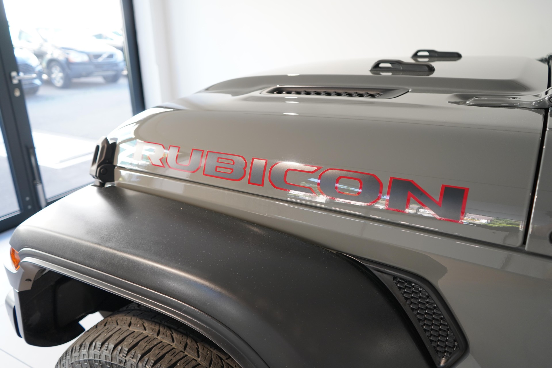 JEEP Wrangler 2.2 MultiJet Rubicon-image-25