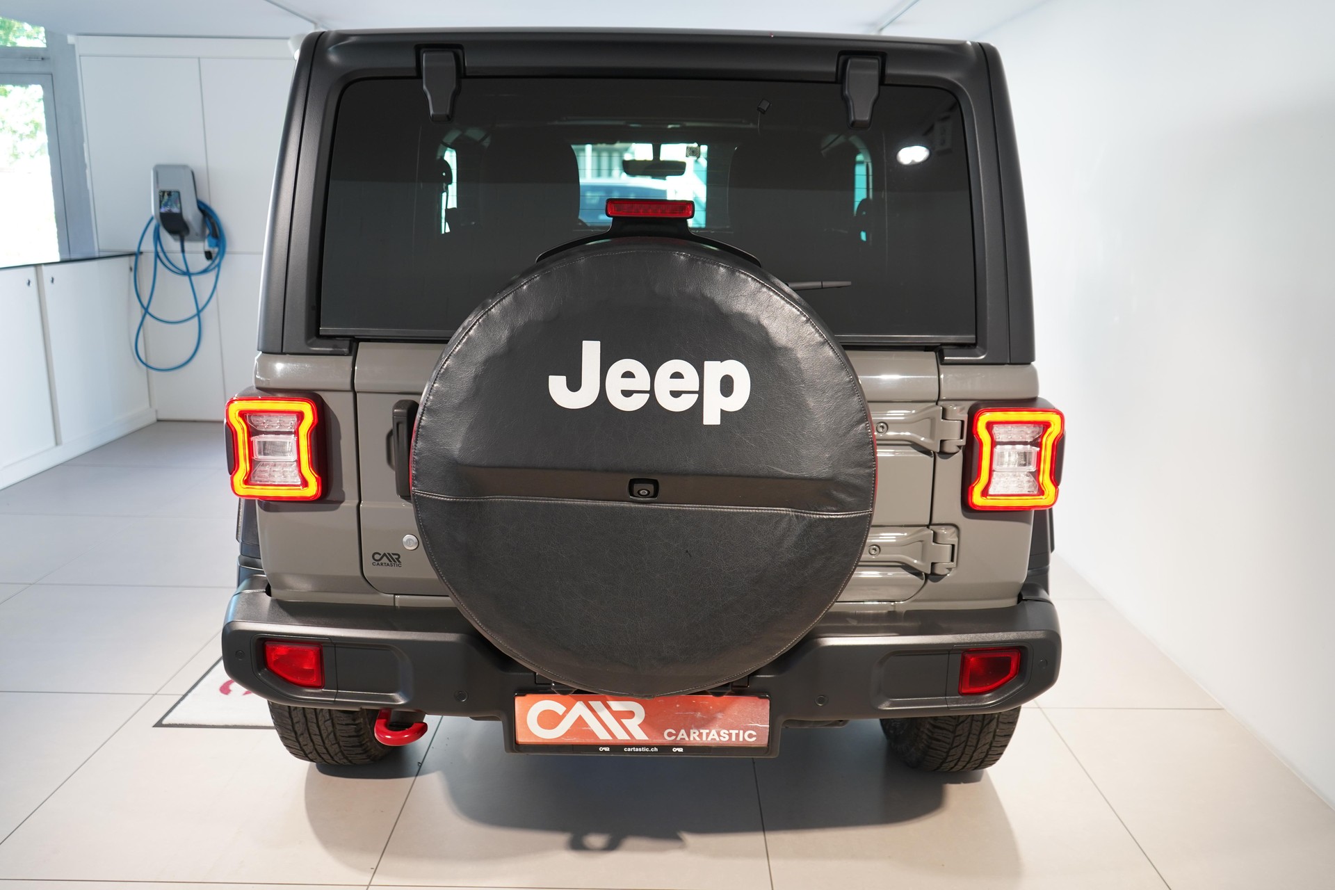JEEP Wrangler 2.2 MultiJet Rubicon-image-3