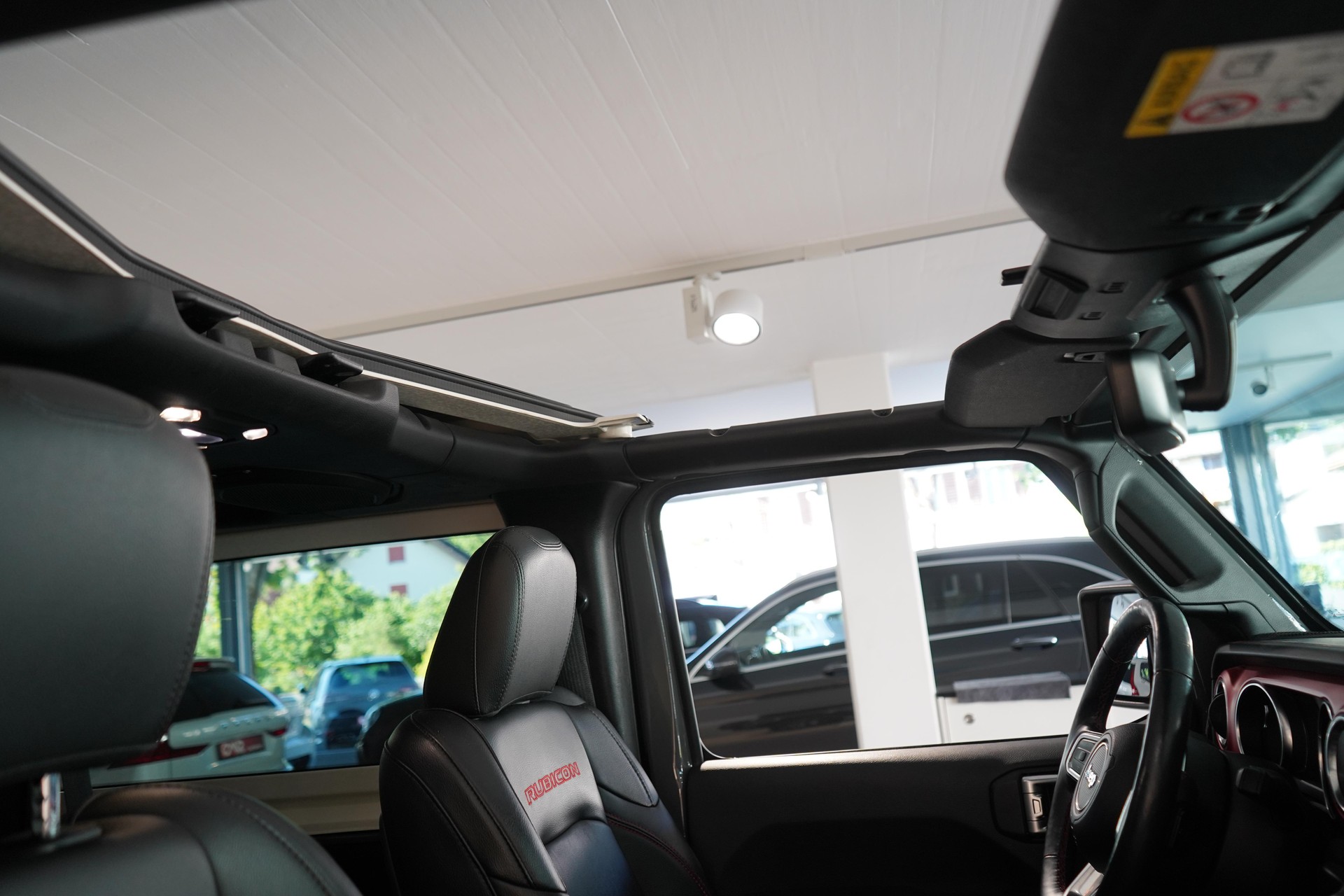 JEEP Wrangler 2.2 MultiJet Rubicon-image-21