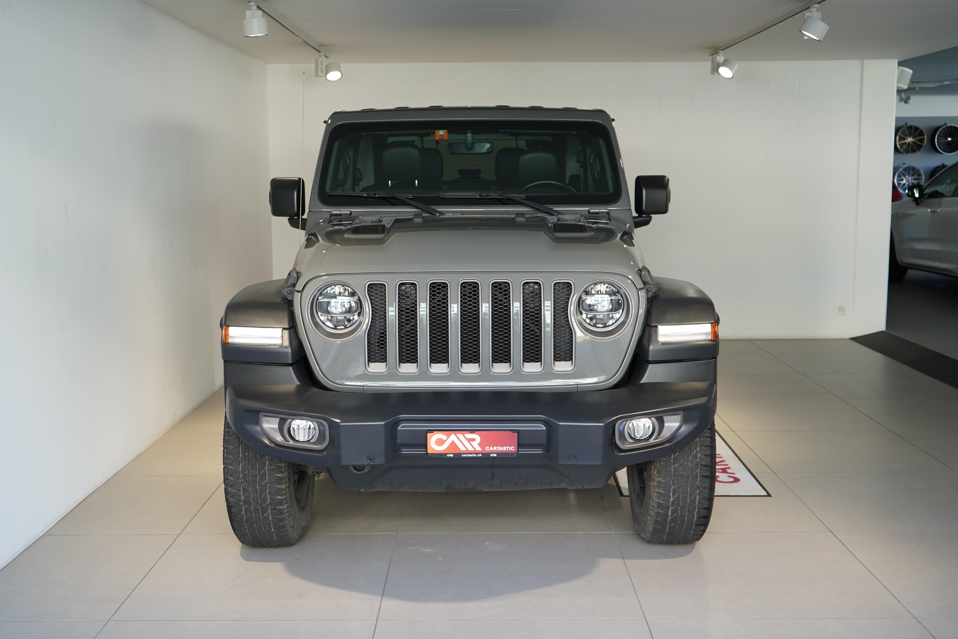 JEEP Wrangler 2.2 MultiJet Rubicon-image-1