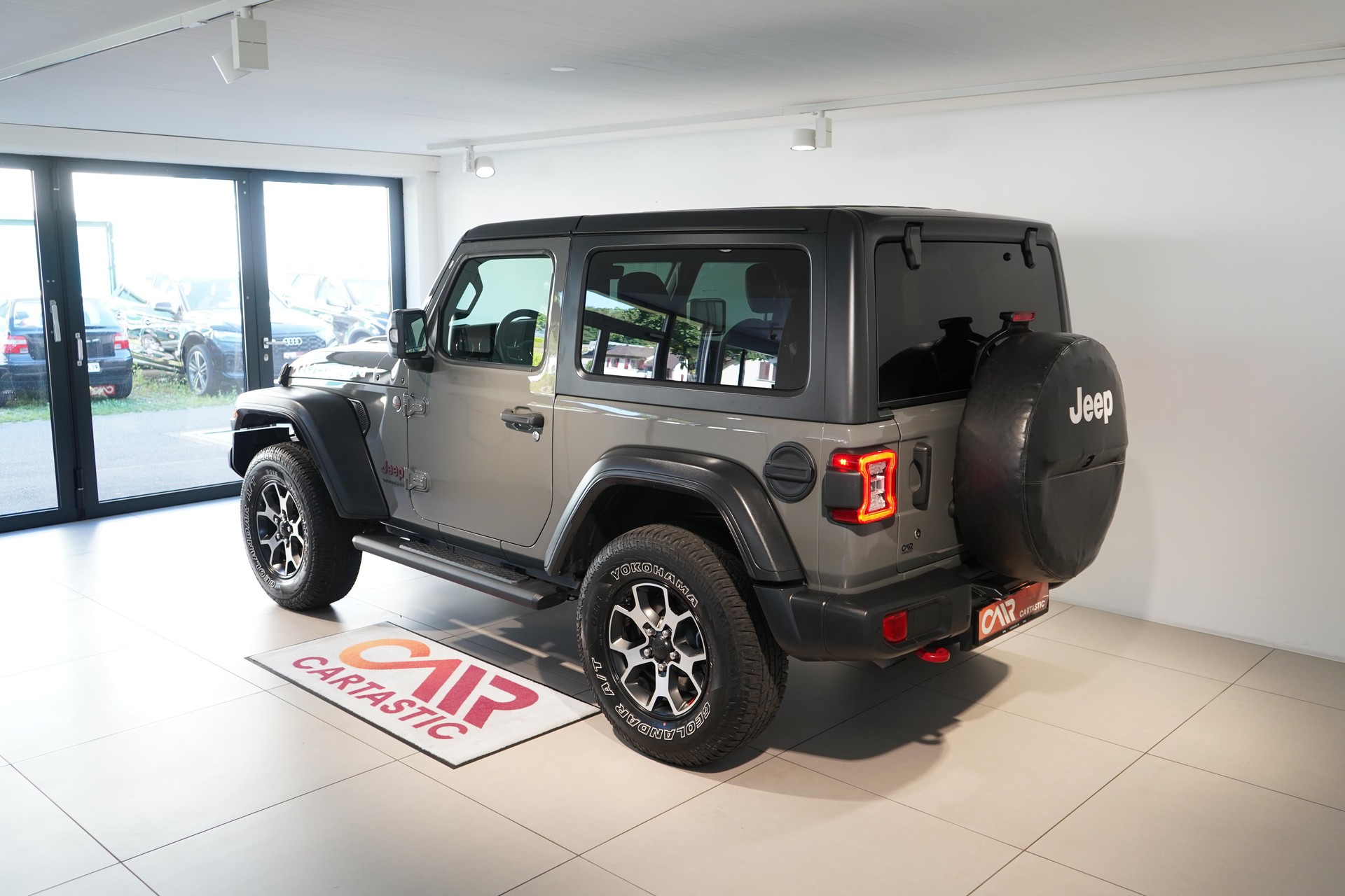 JEEP Wrangler 2.2 MultiJet Rubicon-image-2