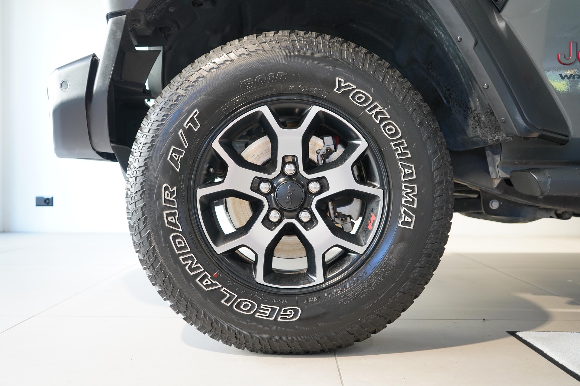 JEEP Wrangler 2.2 MultiJet Rubicon-image-27
