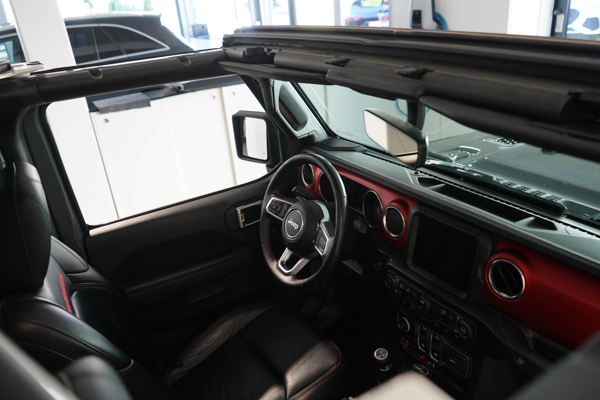 JEEP Wrangler 2.2 MultiJet Rubicon-image-22