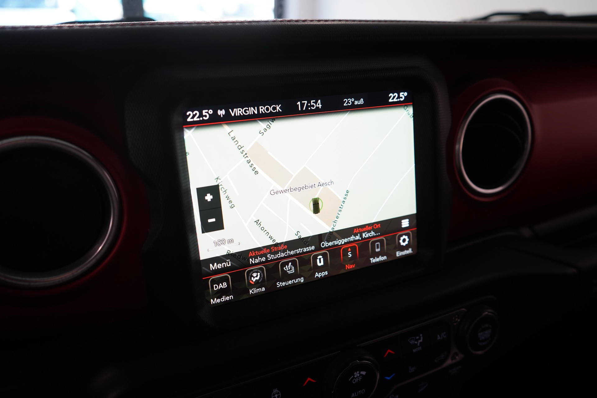 JEEP Wrangler 2.2 MultiJet Rubicon-image-14