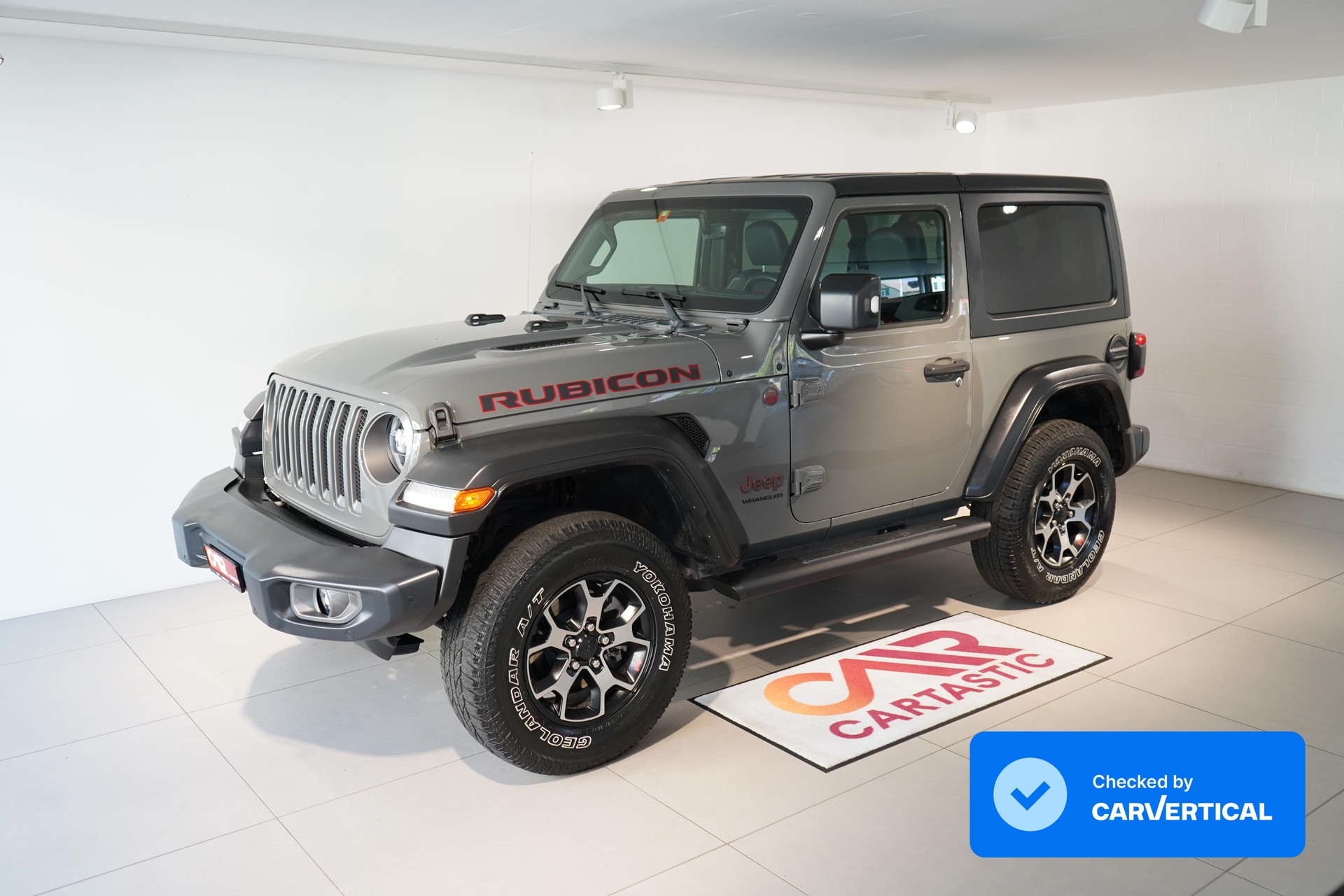 JEEP Wrangler 2.2 MultiJet Rubicon