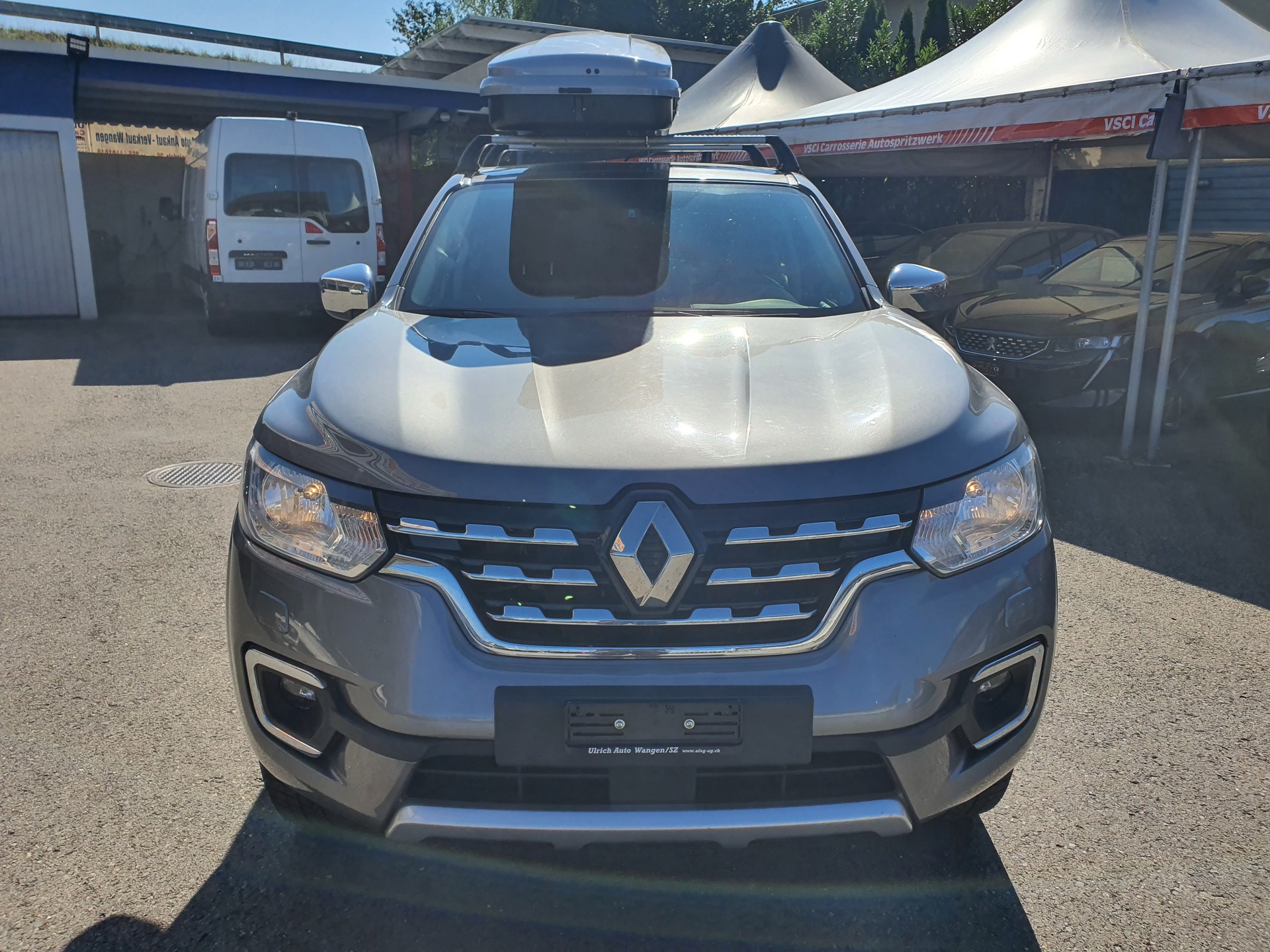 RENAULT Sport Doppel Cabin TwinTurbo dCi 190 A-image-4