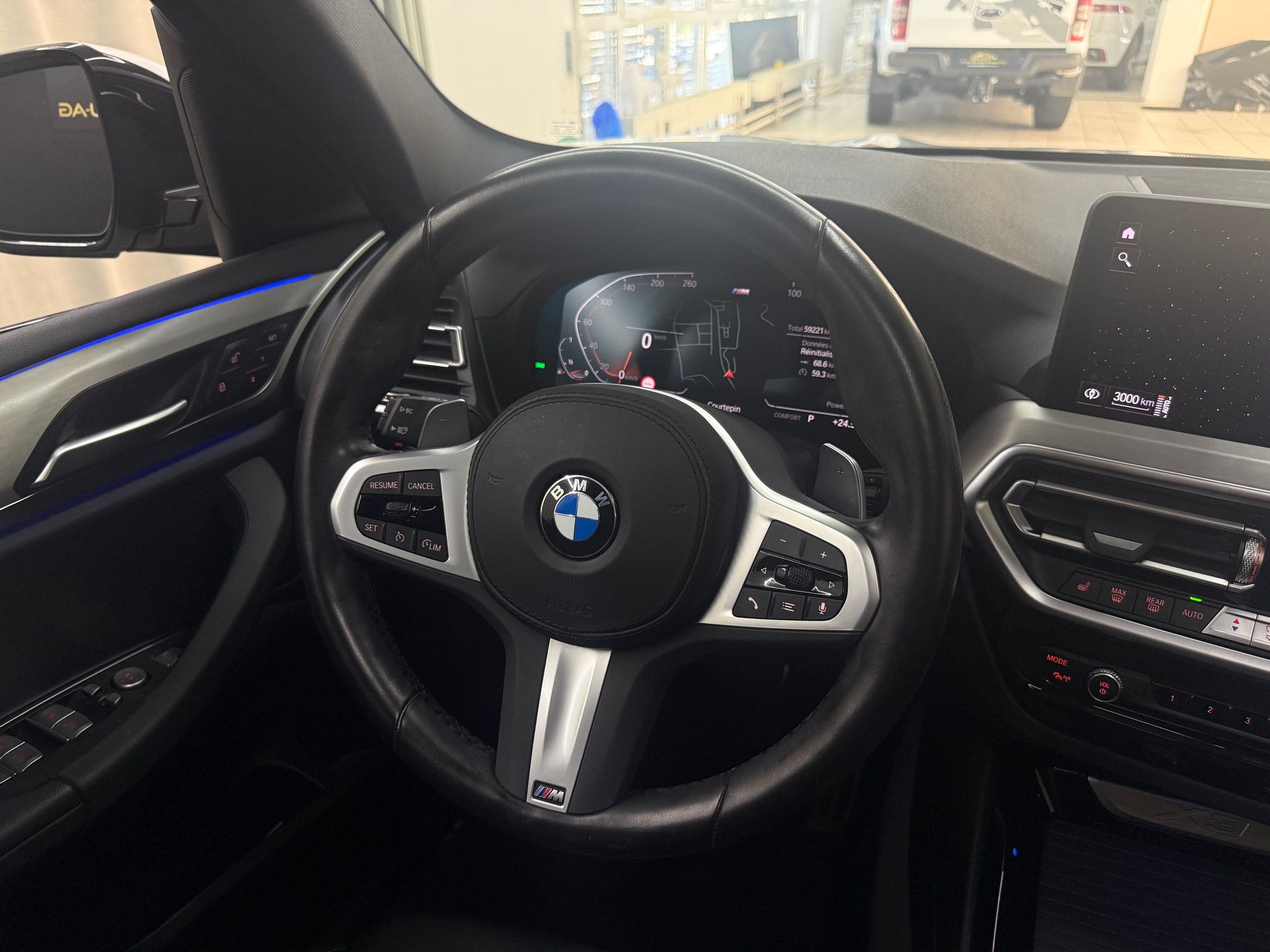 BMW X3 xDrive 20i M Sport-image-14