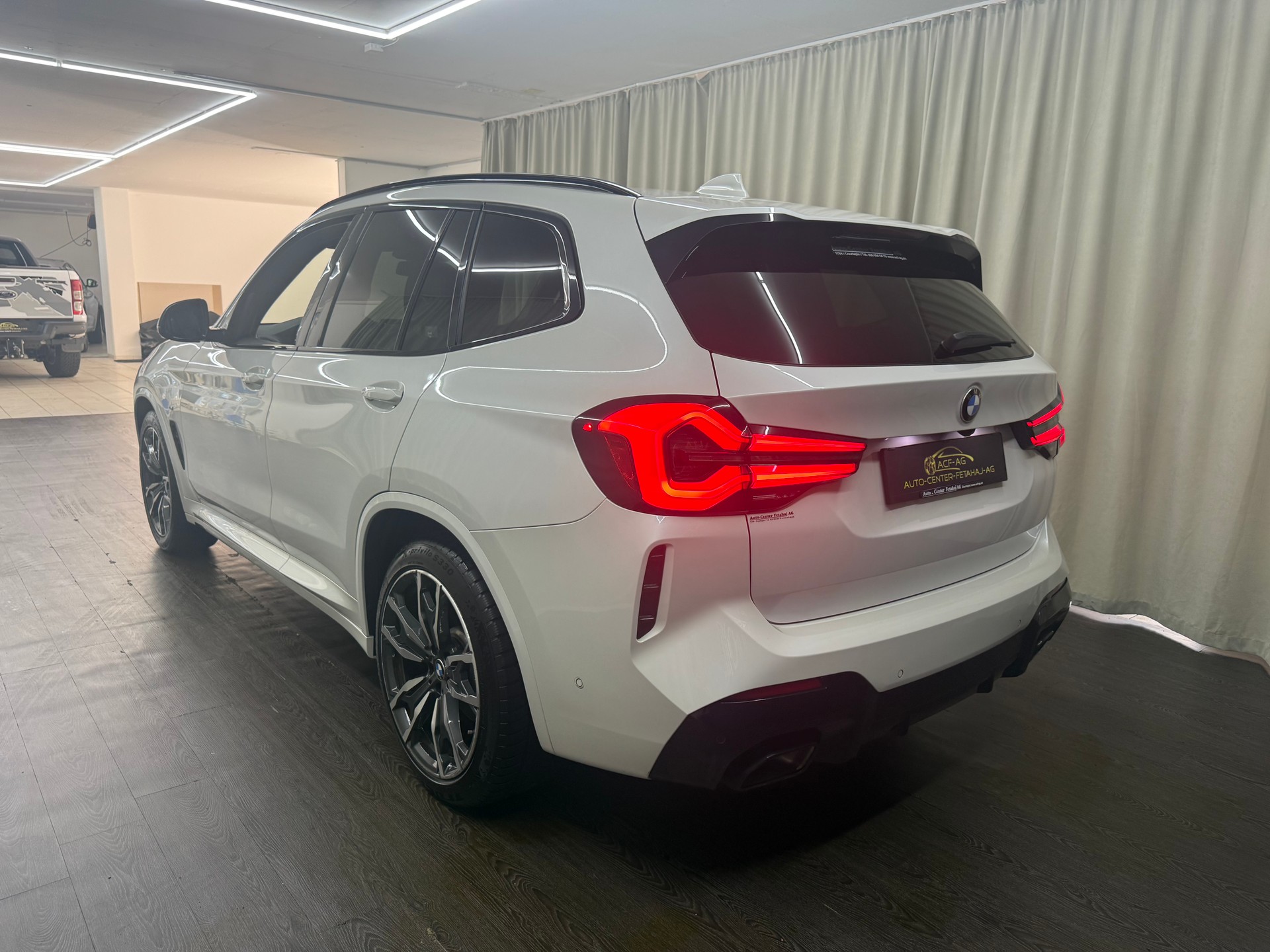 BMW X3 xDrive 20i M Sport-image-5
