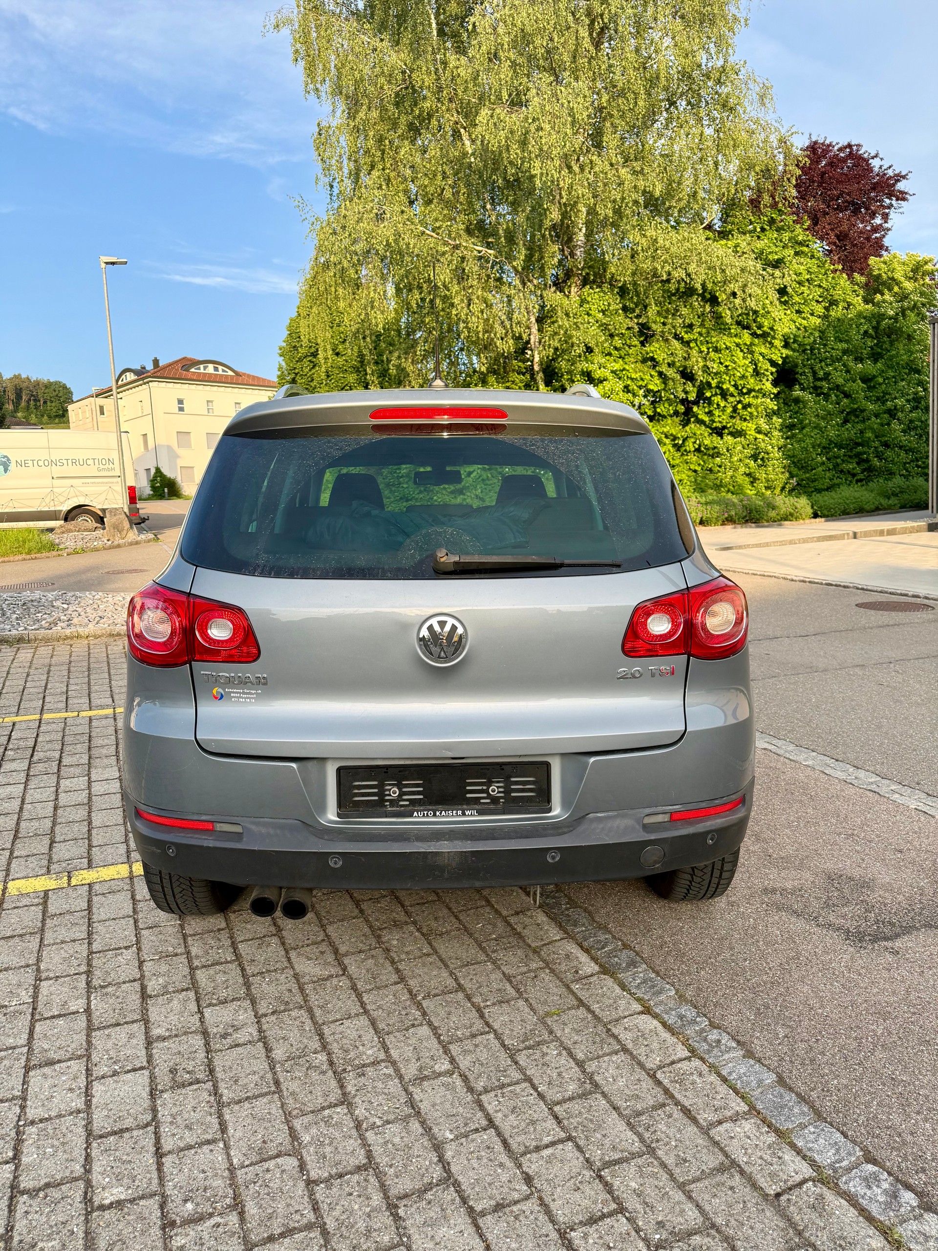 VW Tiguan 2.0 TSI Sport&Style-image-9