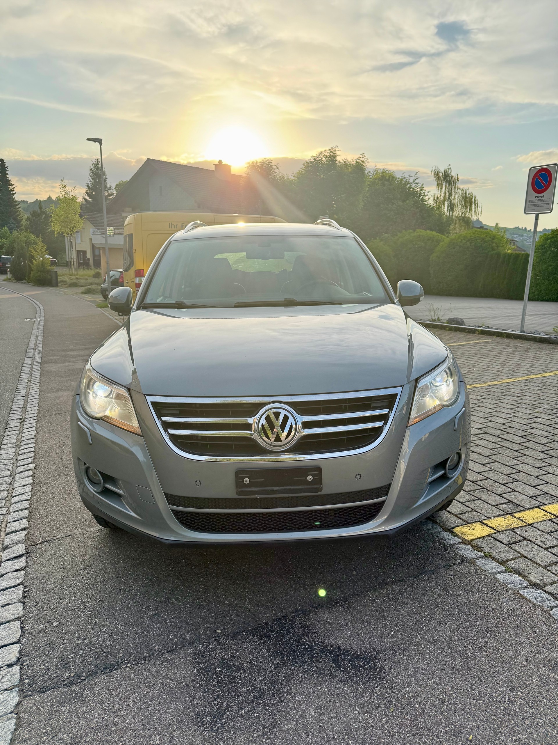 VW Tiguan 2.0 TSI Sport&Style-image-0
