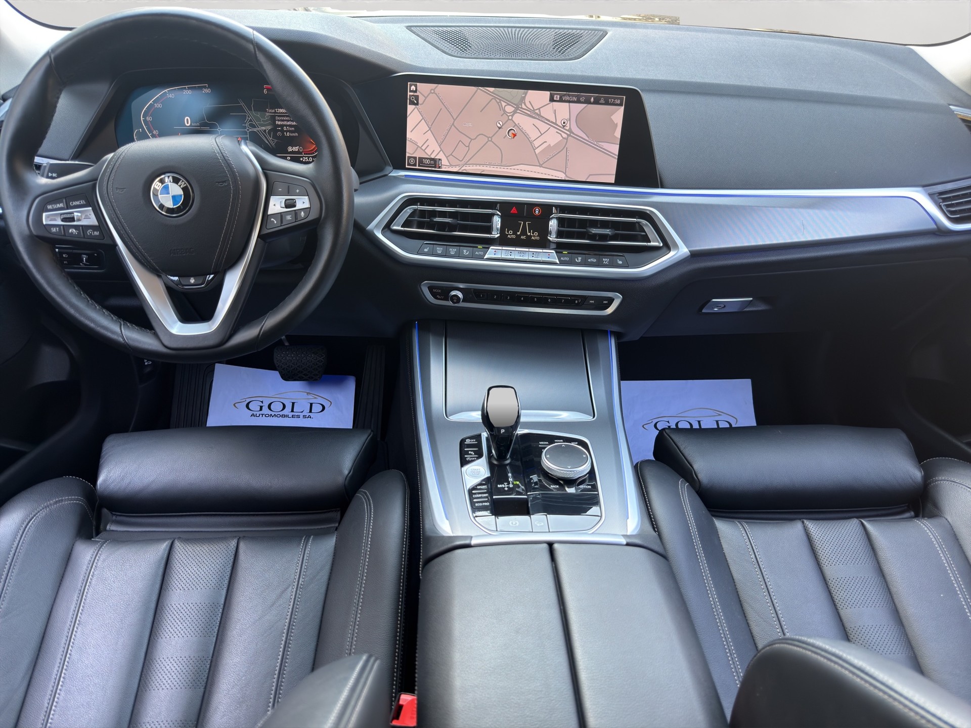 BMW X5 xDrive 25d Steptronic-image-1