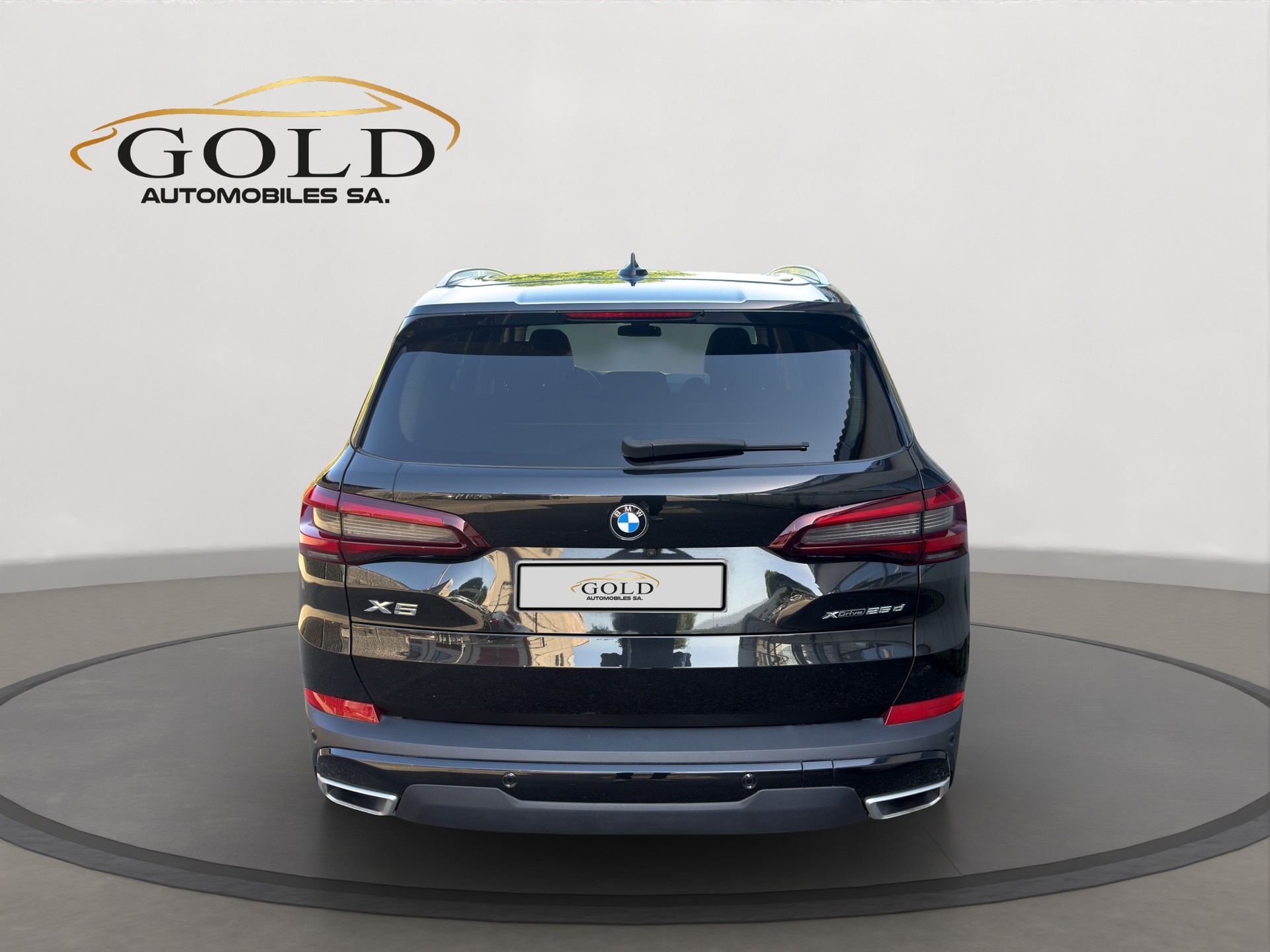 BMW X5 xDrive 25d Steptronic-image-14