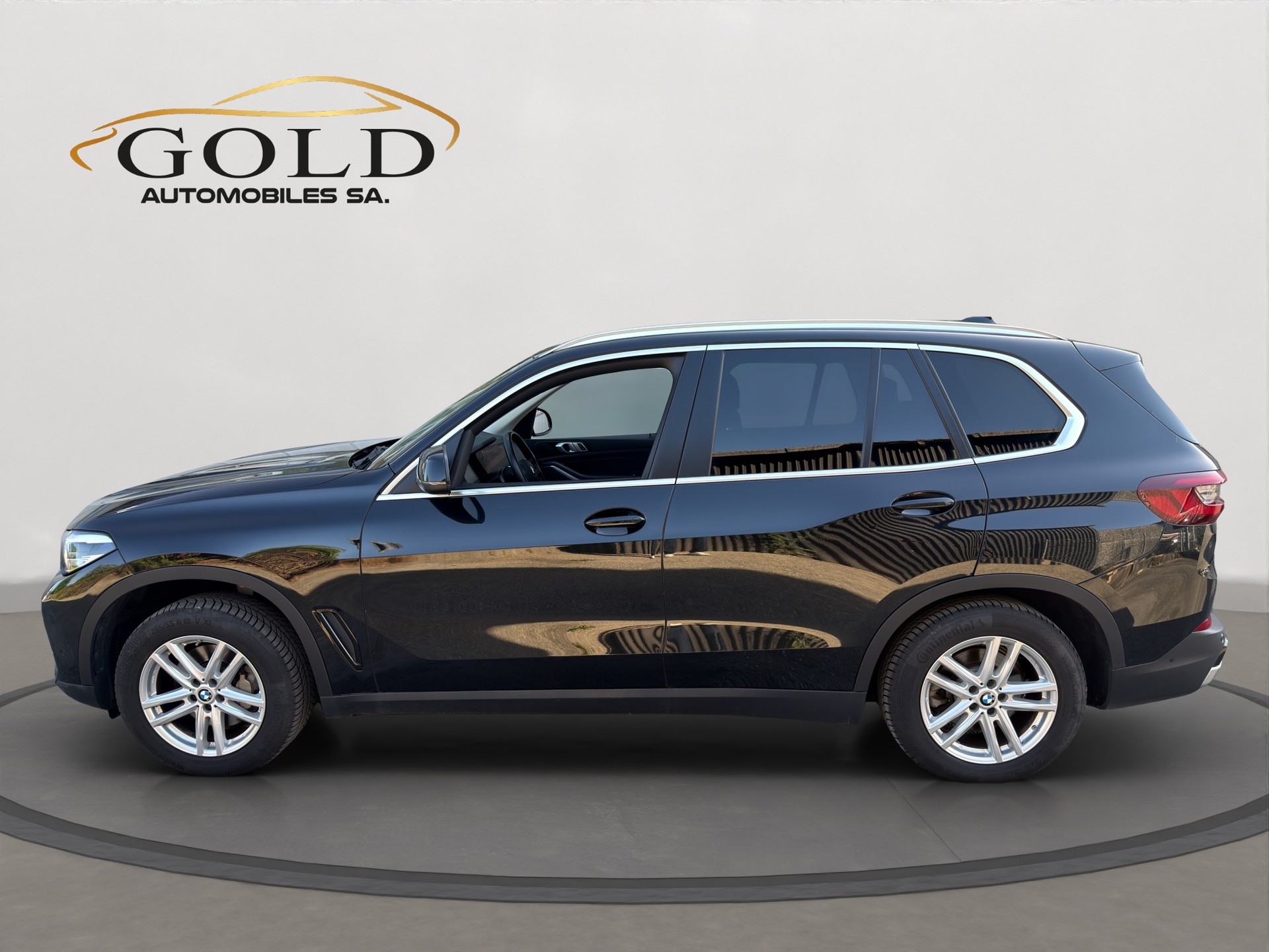 BMW X5 xDrive 25d Steptronic-image-10