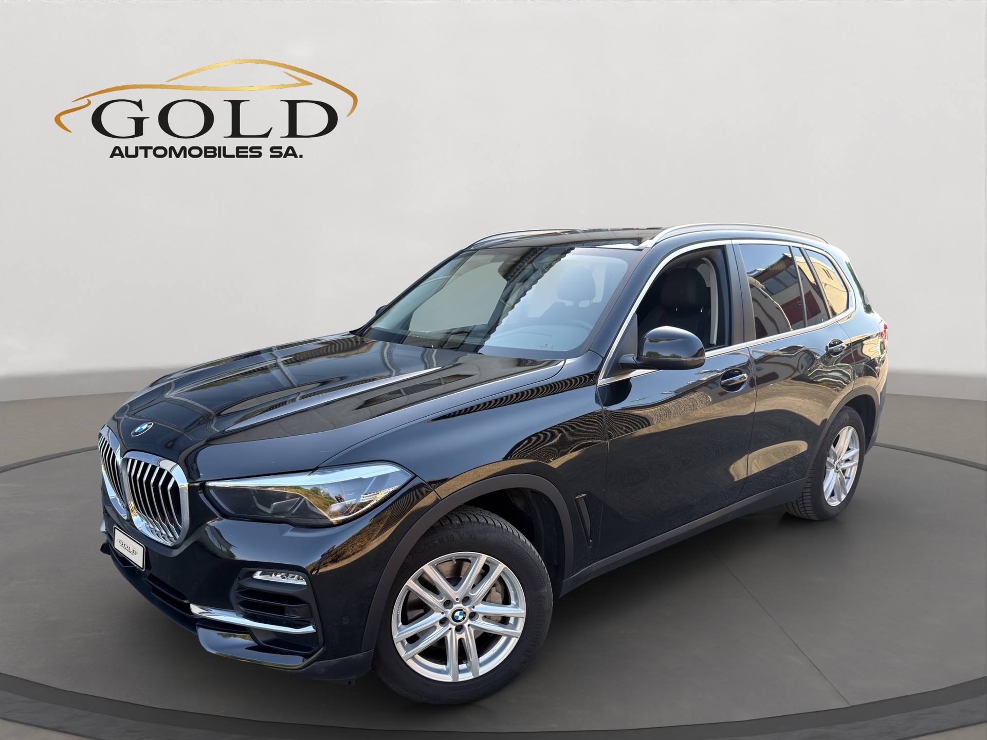 BMW X5 xDrive 25d Steptronic