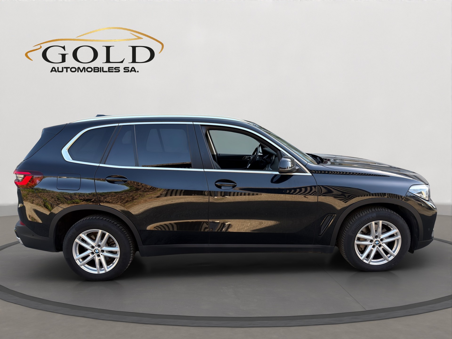BMW X5 xDrive 25d Steptronic-image-11