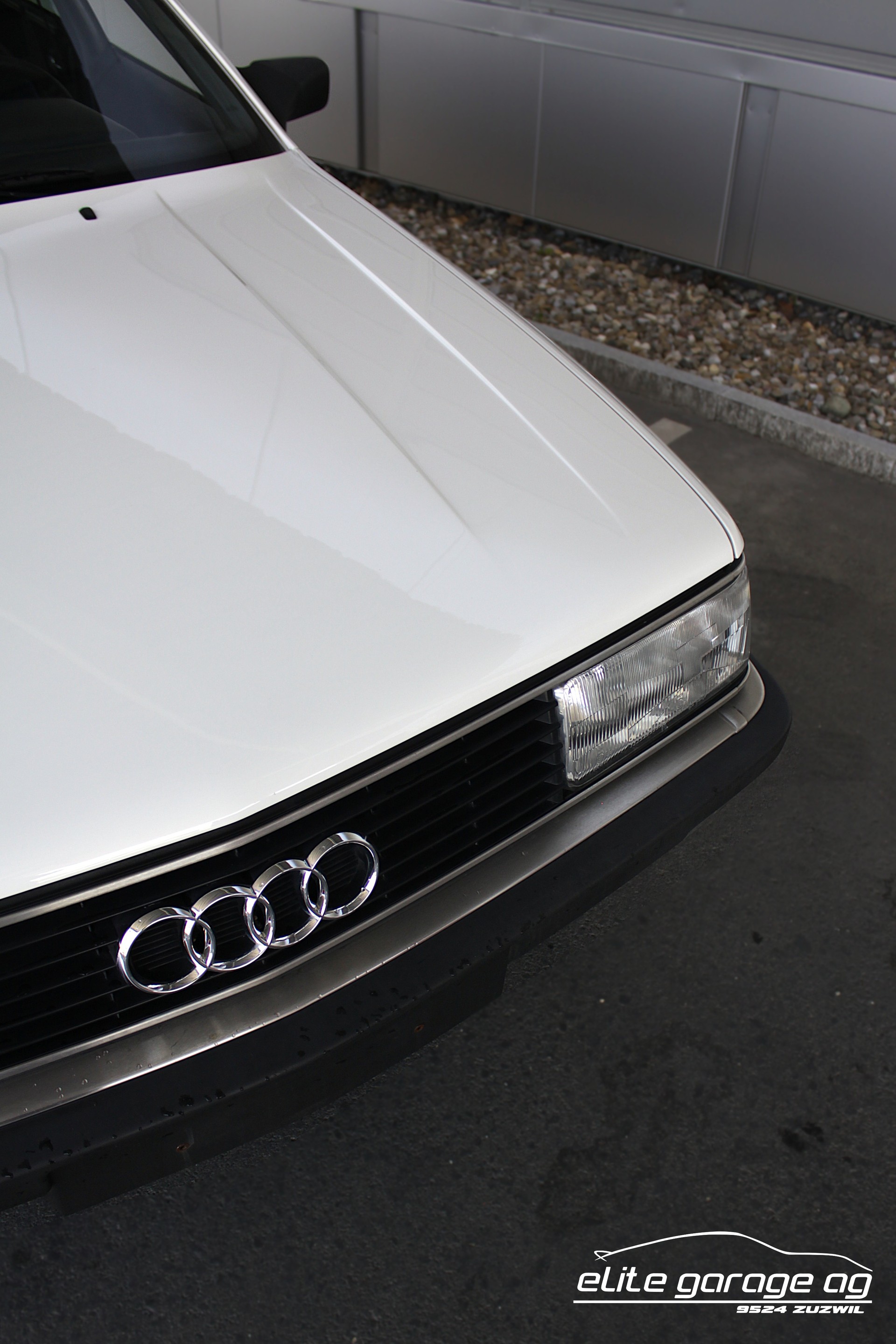 AUDI 200 Turbo-image-11