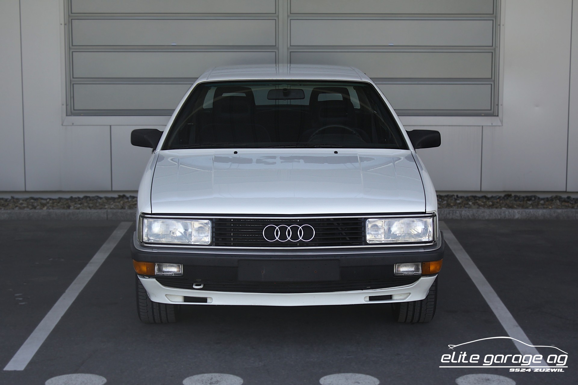 AUDI 200 Turbo-image-7