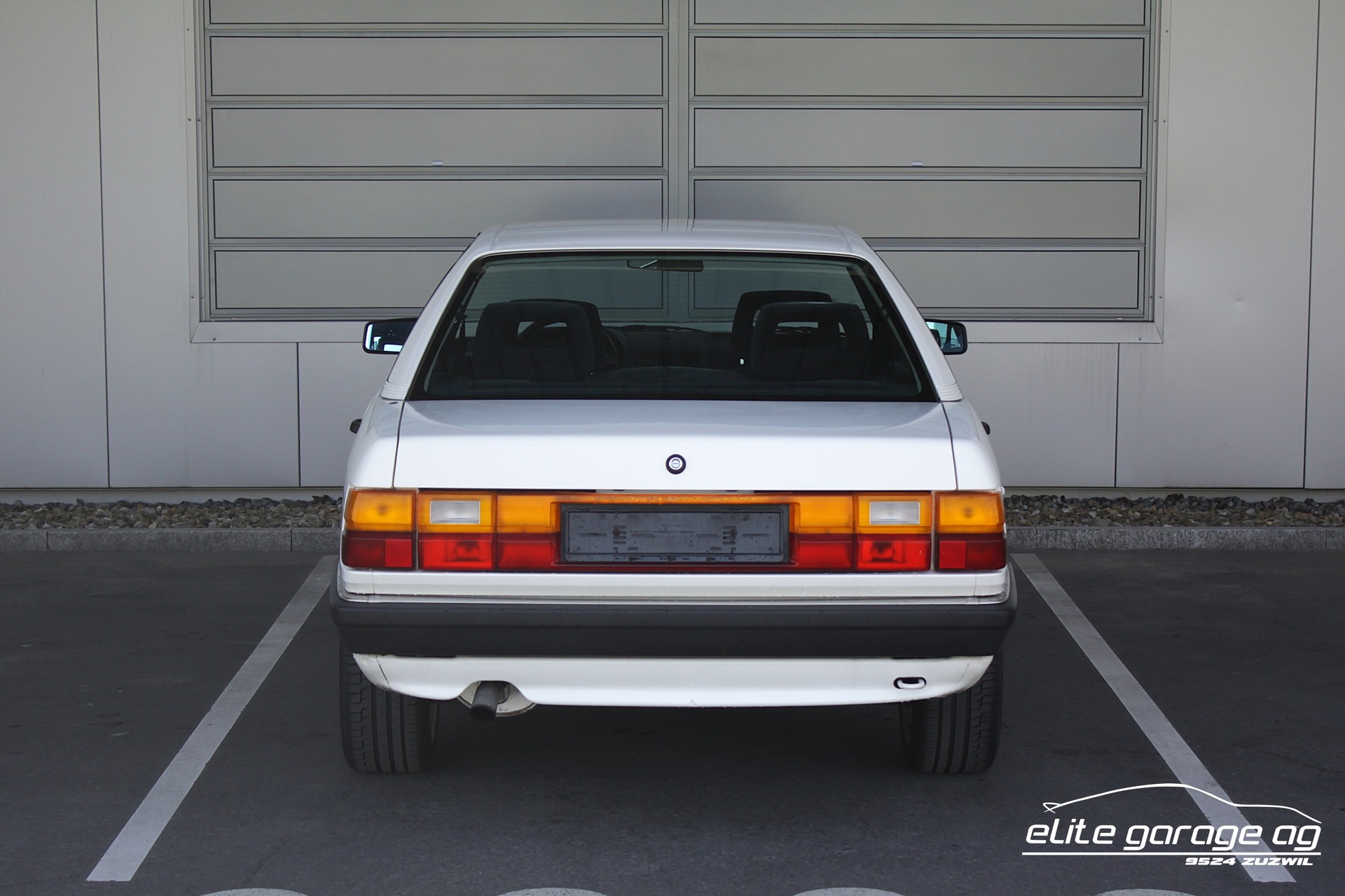AUDI 200 Turbo-image-3
