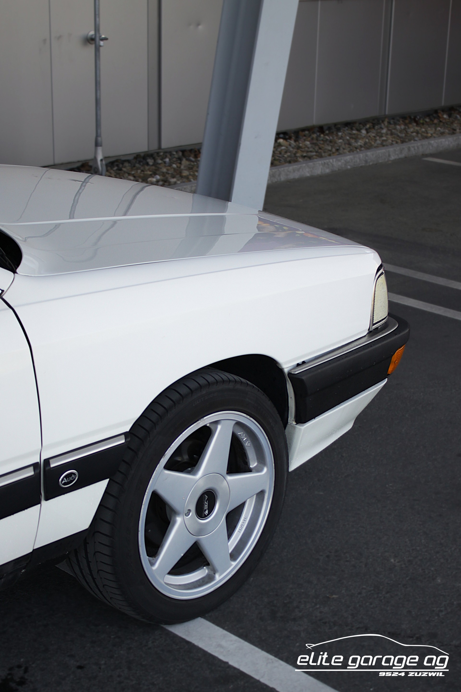 AUDI 200 Turbo-image-10