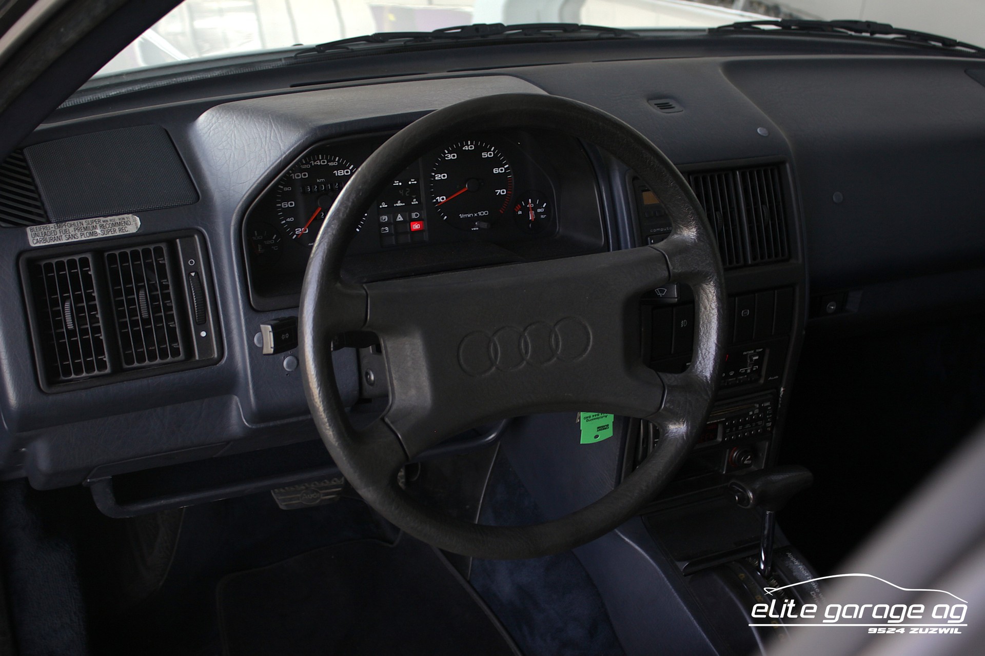 AUDI 200 Turbo-image-13
