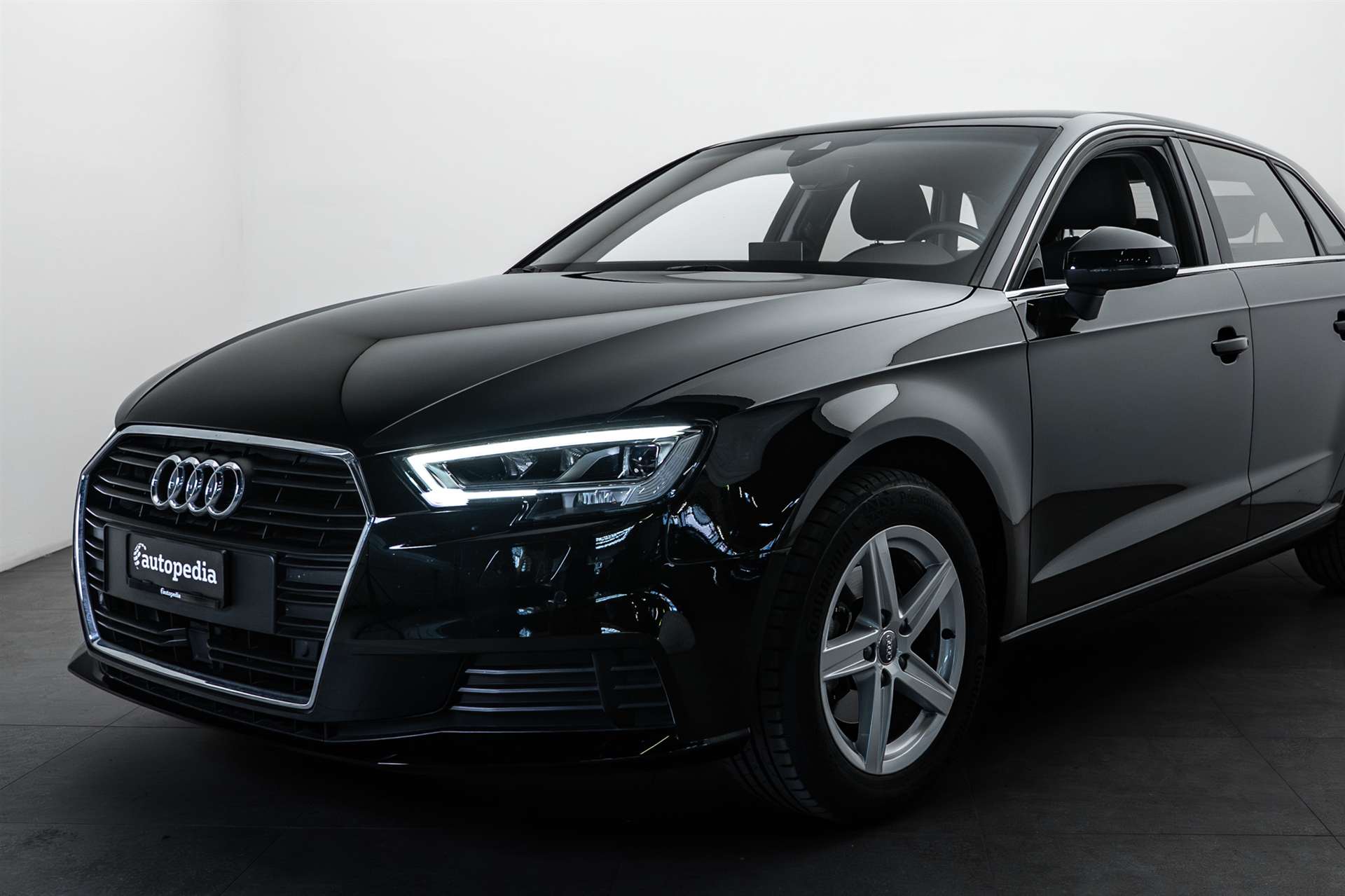 AUDI A3 Sportback 35 TFSI S-tronic-image-1