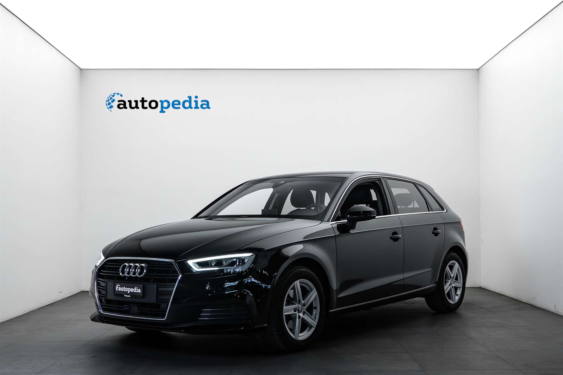AUDI A3 Sportback 35 TFSI S-tronic-image-0