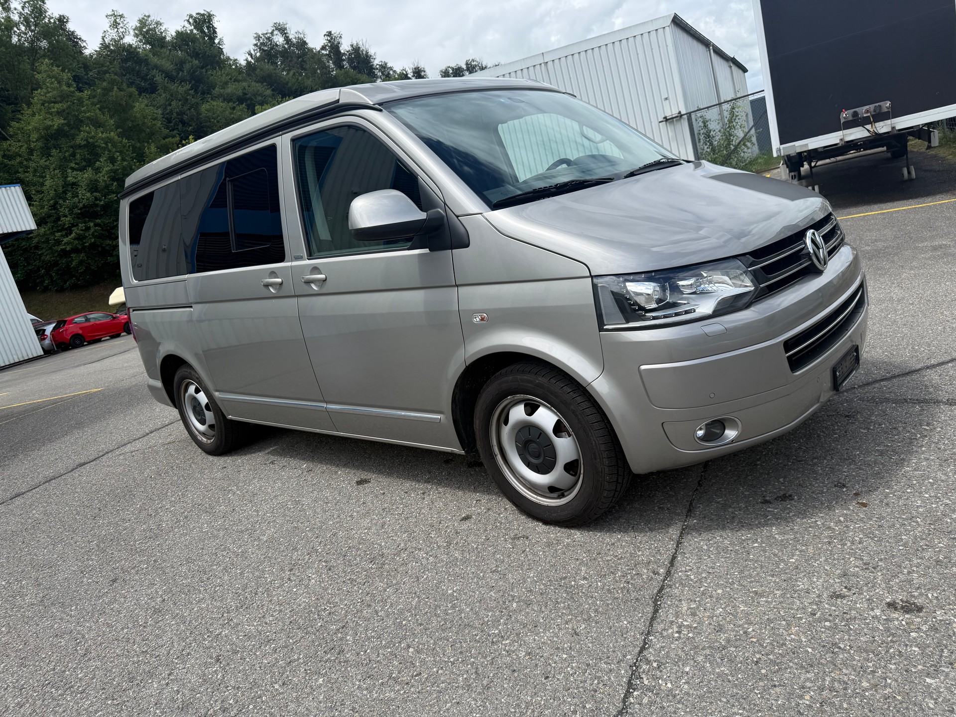 VW T5 Multivan 2.0 Bi-TDI CR CL Edition 25 4Mot. DSG-image-15