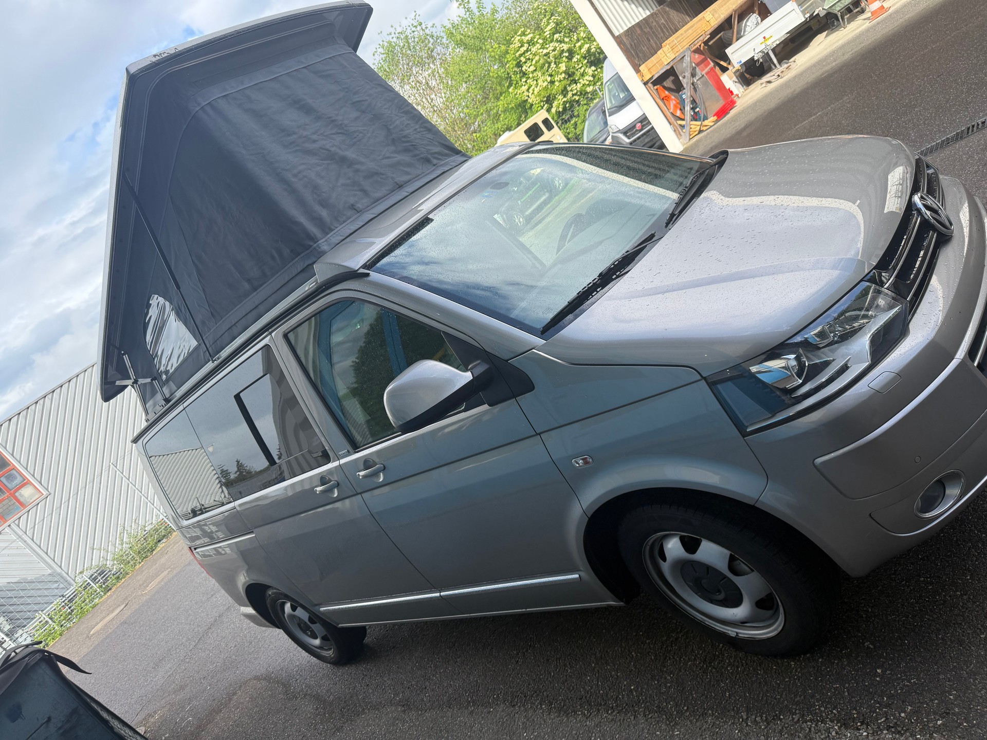VW T5 Multivan 2.0 Bi-TDI CR CL Edition 25 4Mot. DSG-image-1