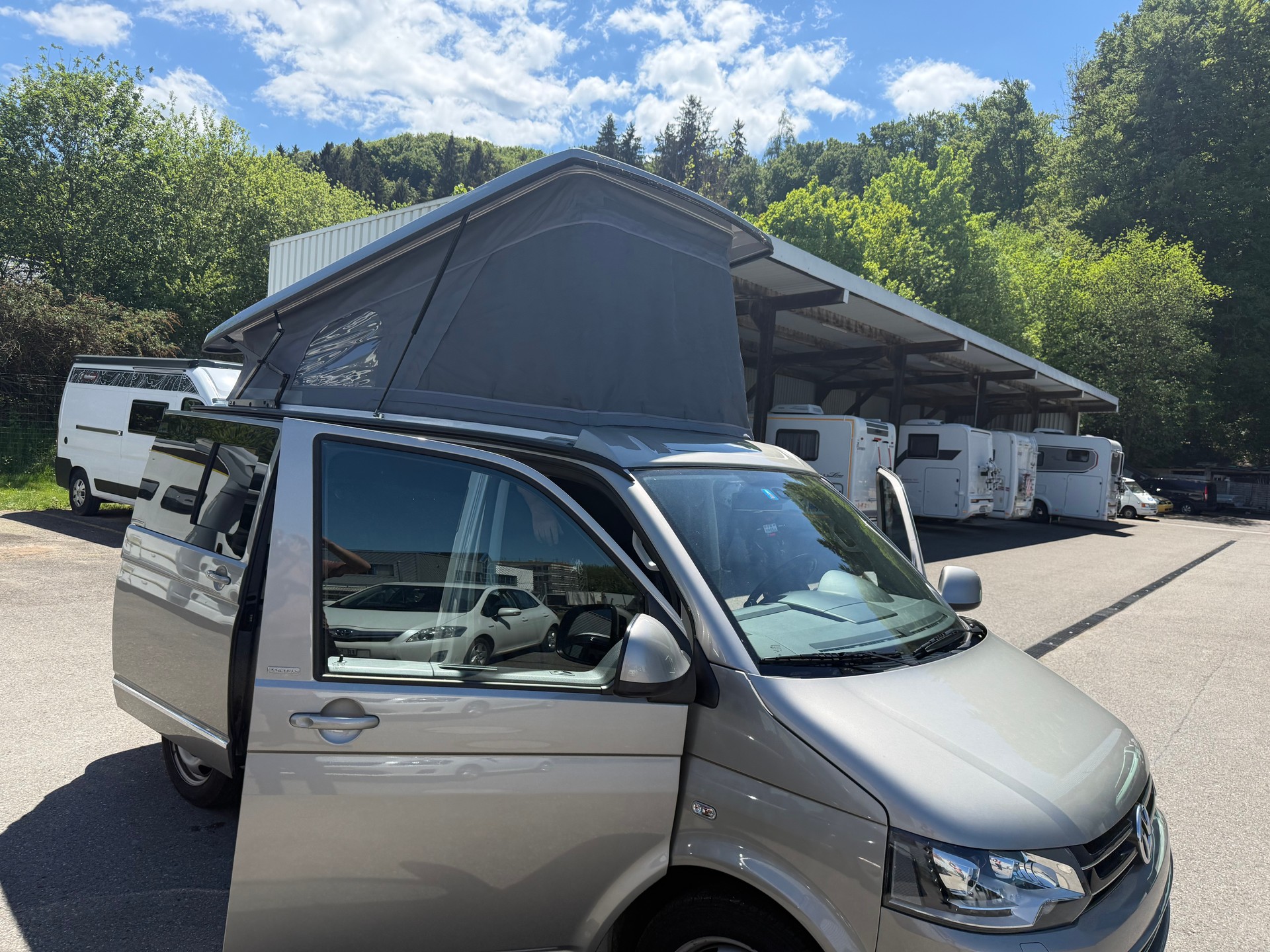VW T5 Multivan 2.0 Bi-TDI CR CL Edition 25 4Mot. DSG-image-4