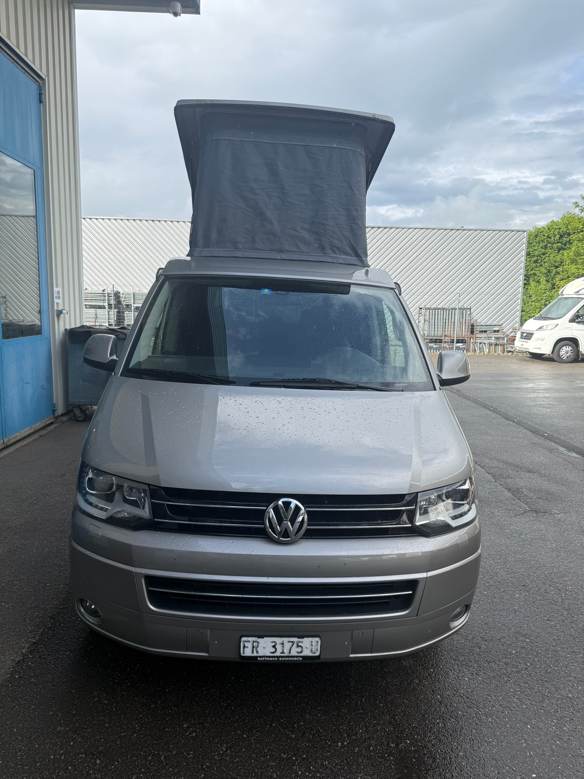 VW T5 Multivan 2.0 Bi-TDI CR CL Edition 25 4Mot. DSG