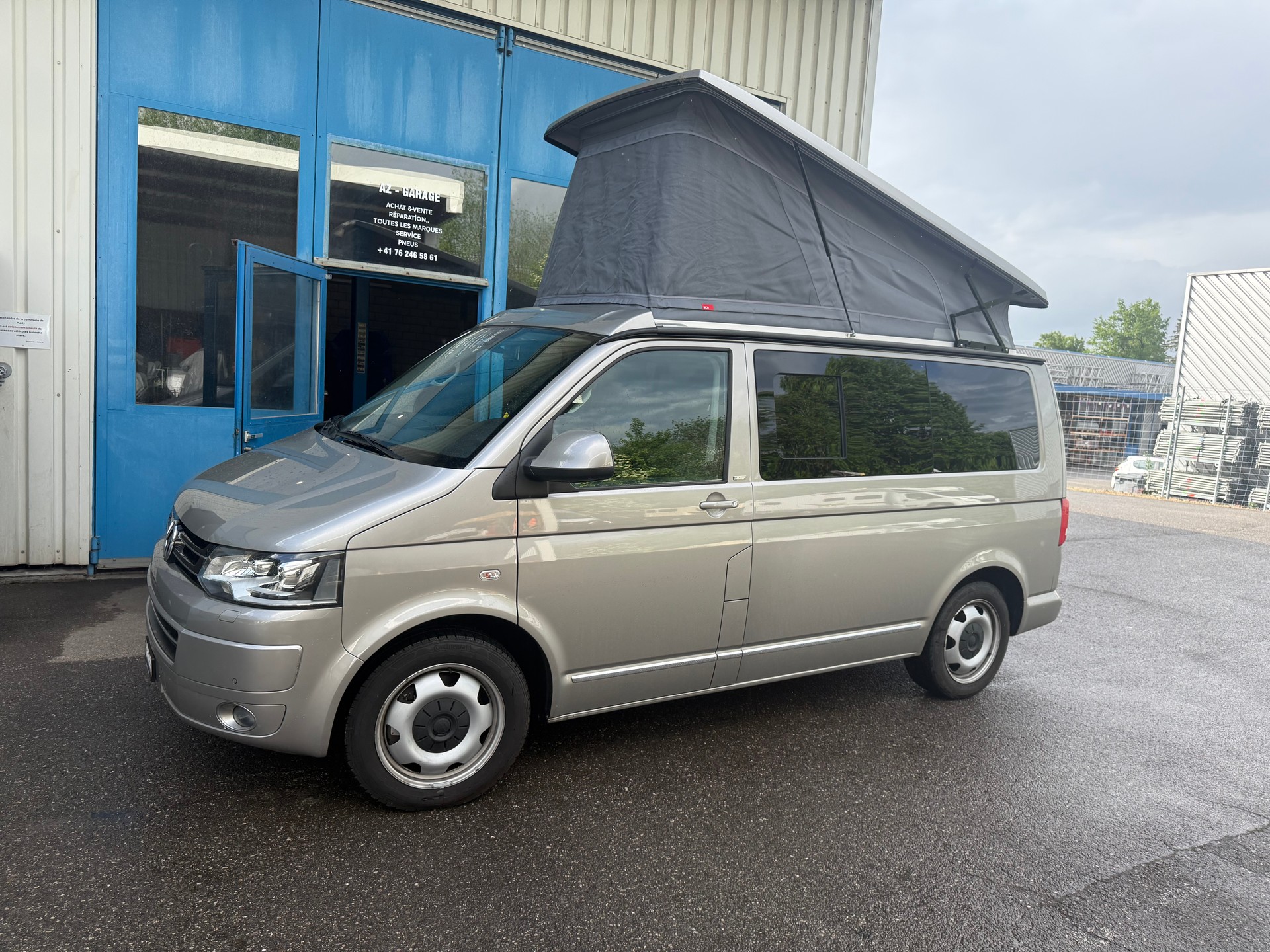 VW T5 Multivan 2.0 Bi-TDI CR CL Edition 25 4Mot. DSG-image-2