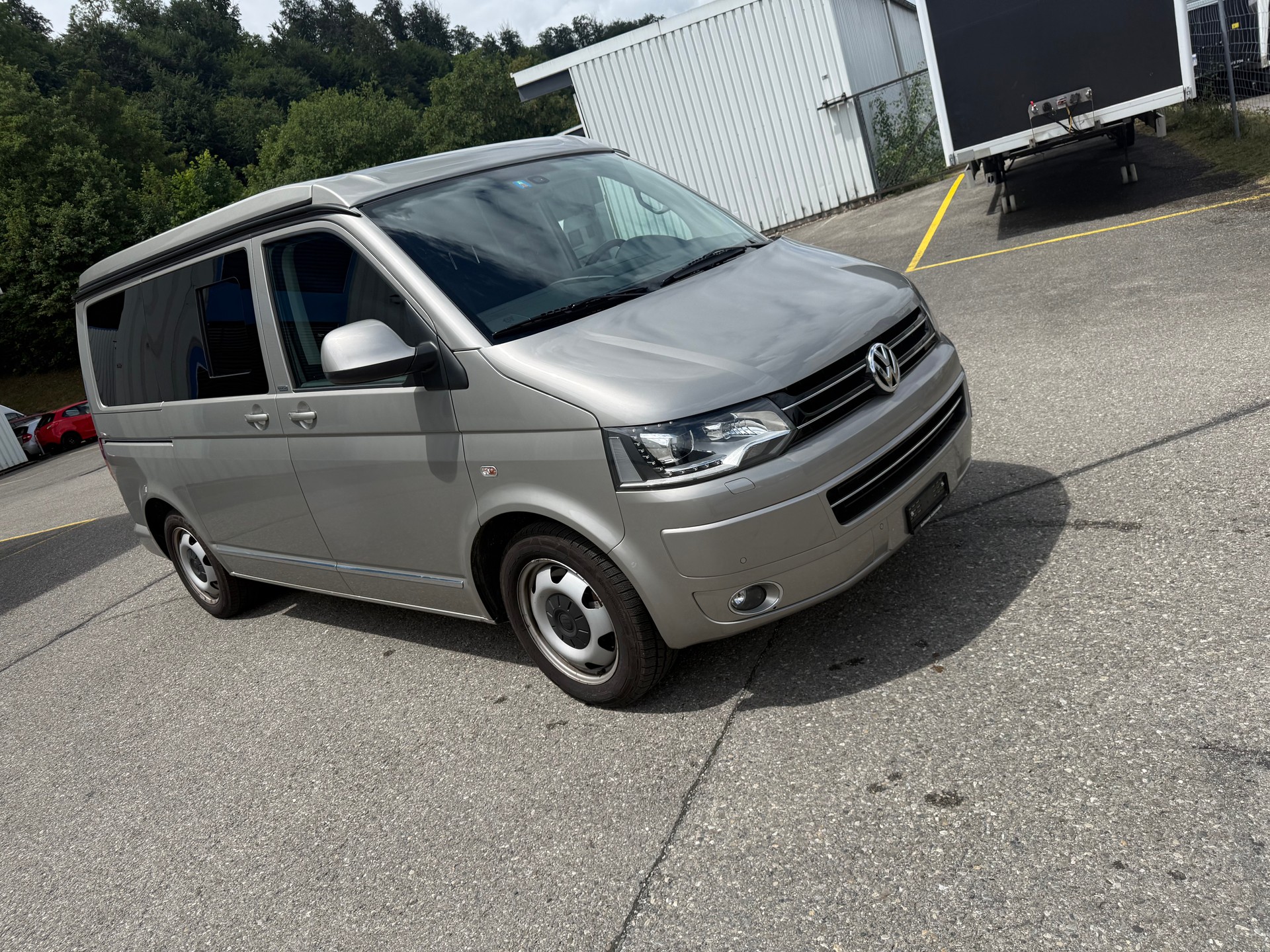 VW T5 Multivan 2.0 Bi-TDI CR CL Edition 25 4Mot. DSG-image-7