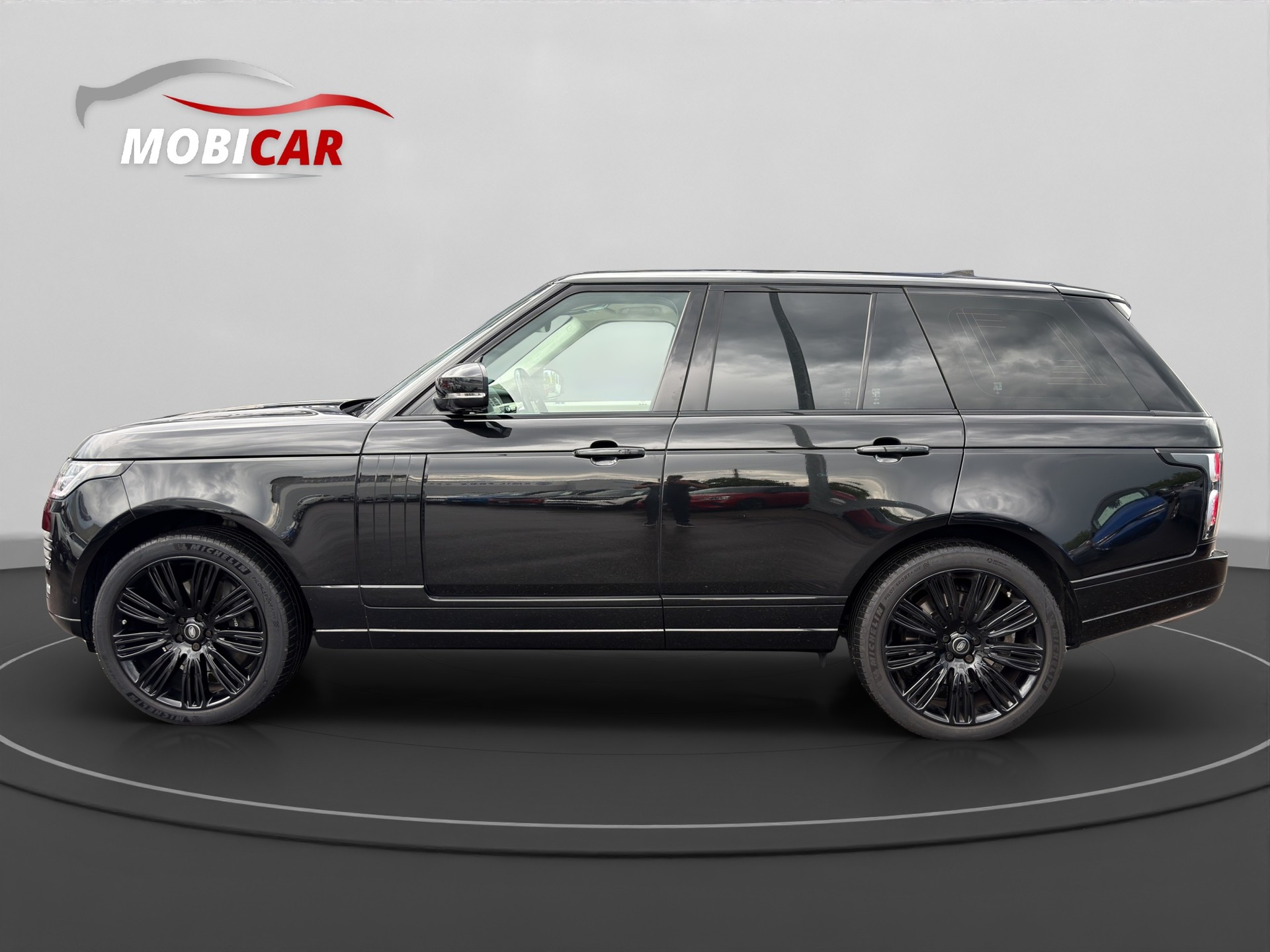 LAND ROVER Range Rover 4.4 SDV8 Vogue Automatic-image-1