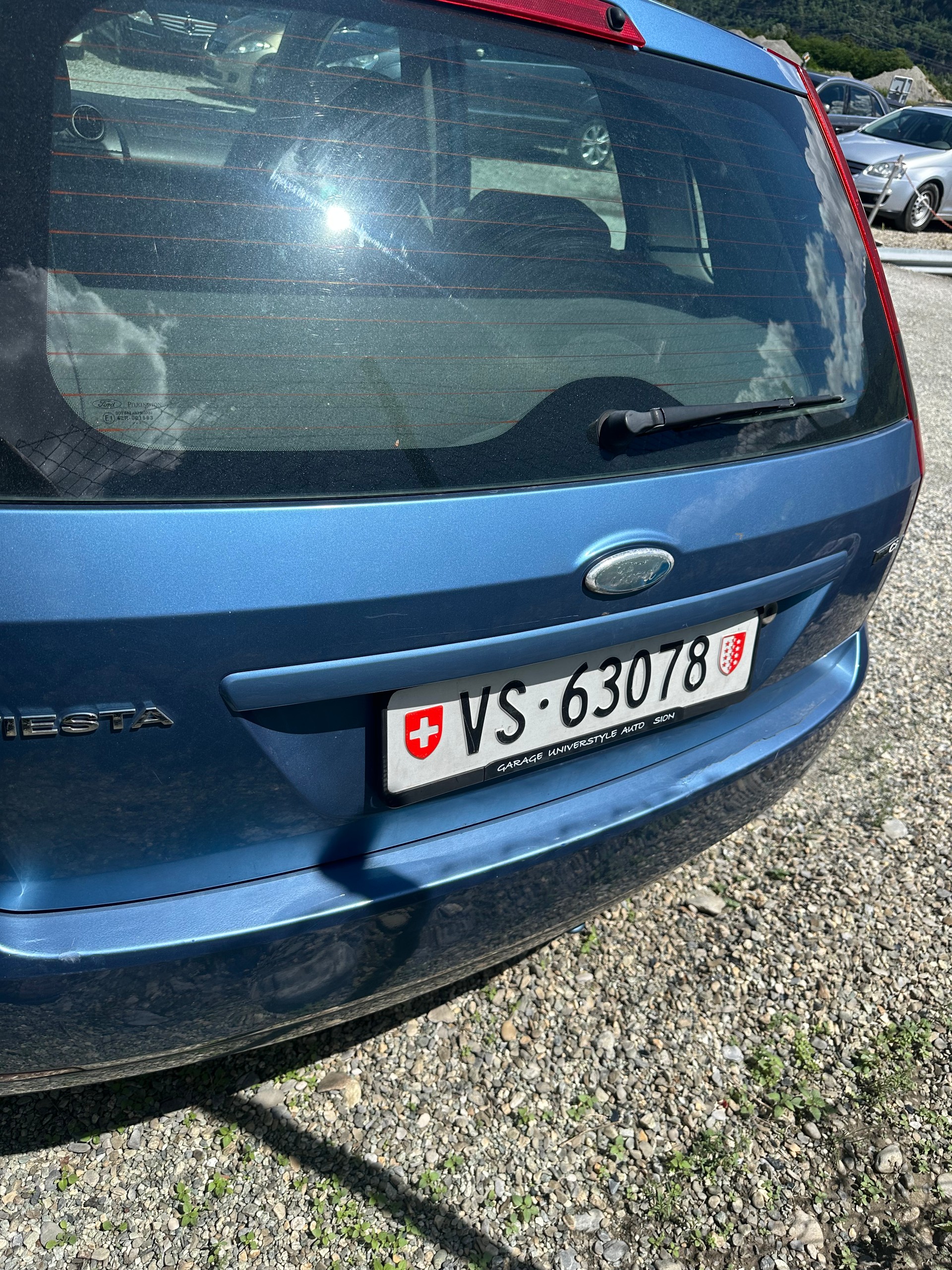 FORD Fiesta 1.4 TDCi Trend-image-2