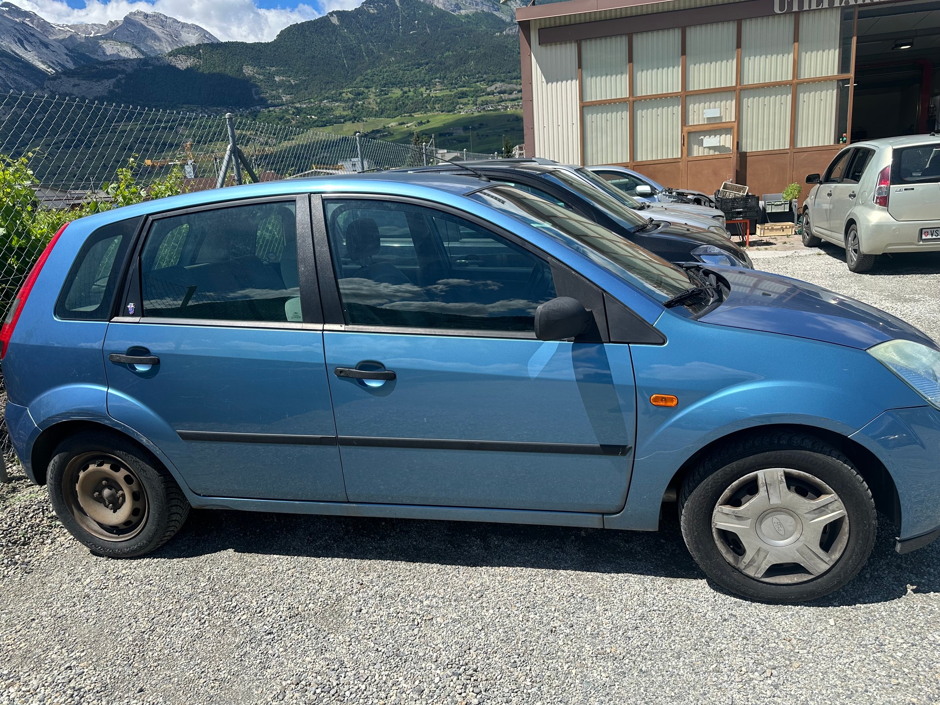 FORD Fiesta 1.4 TDCi Trend-image-6