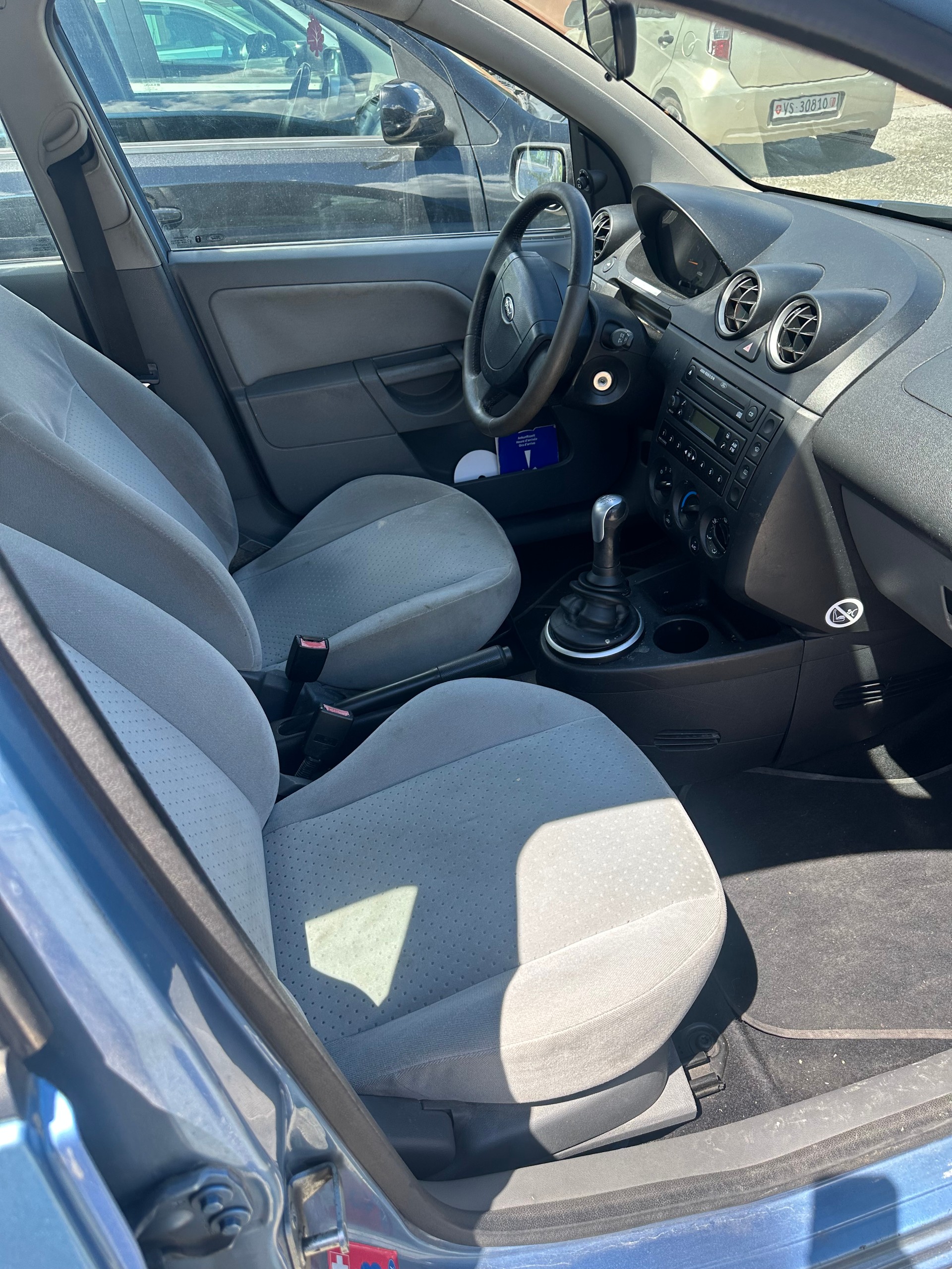 FORD Fiesta 1.4 TDCi Trend-image-9