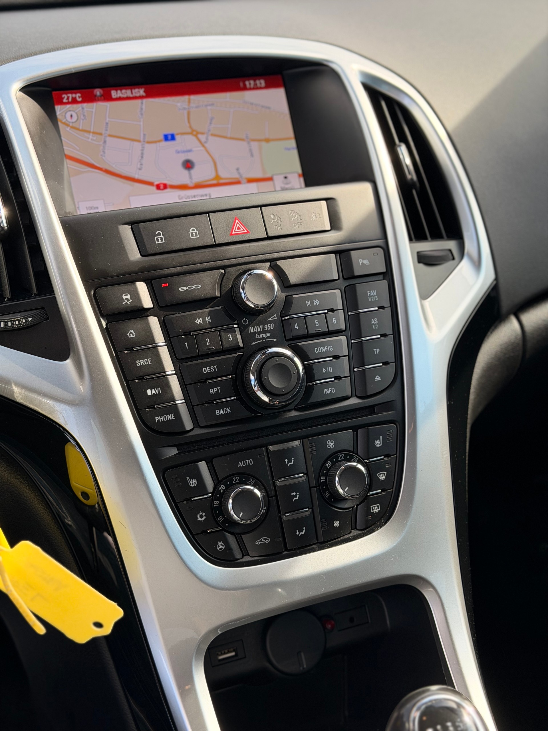 OPEL Astra 1.4i 16V Turbo Sport-image-11