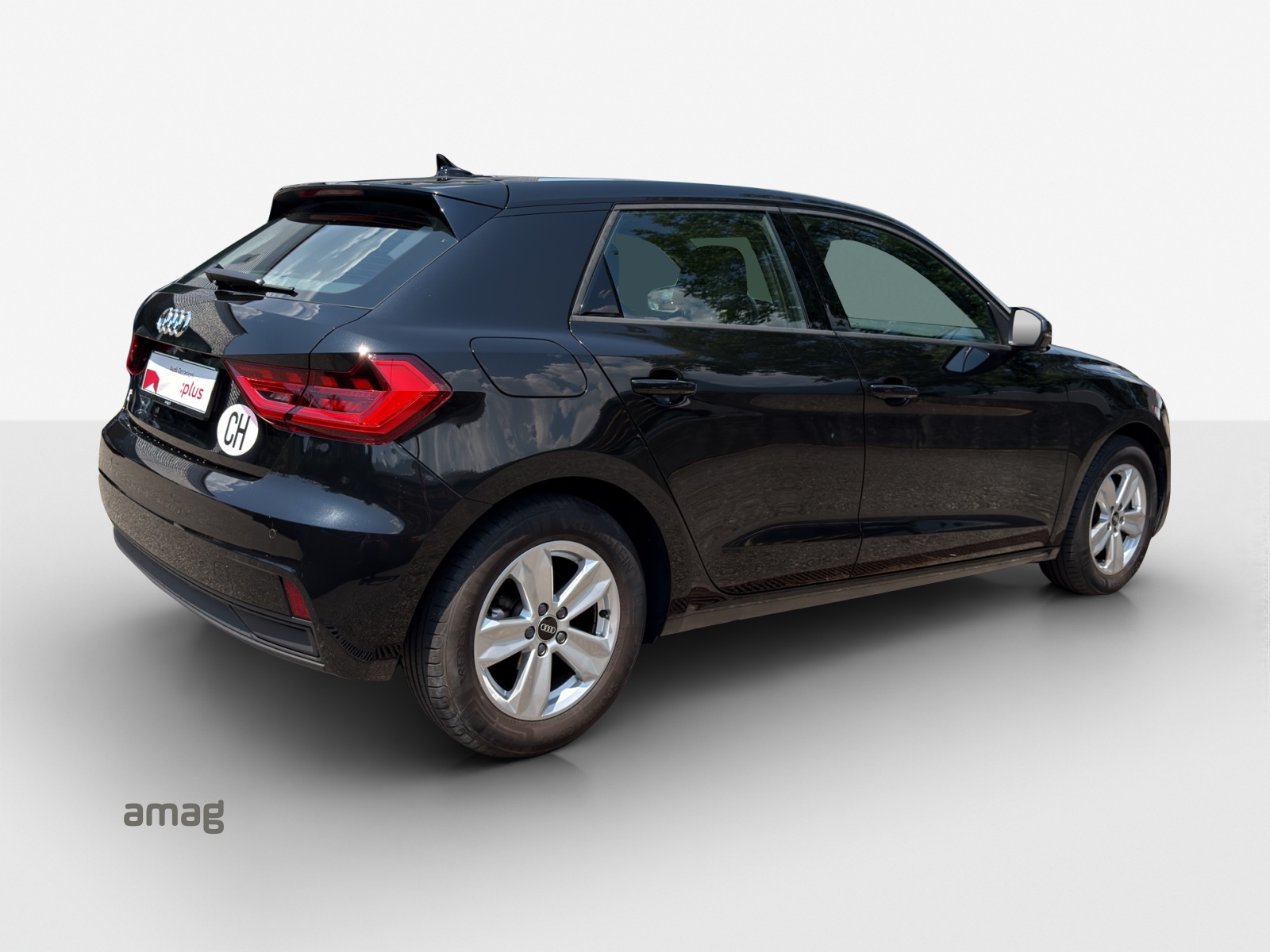 AUDI A1 Sportback 30 TFSI Attraction S-tronic-image-4