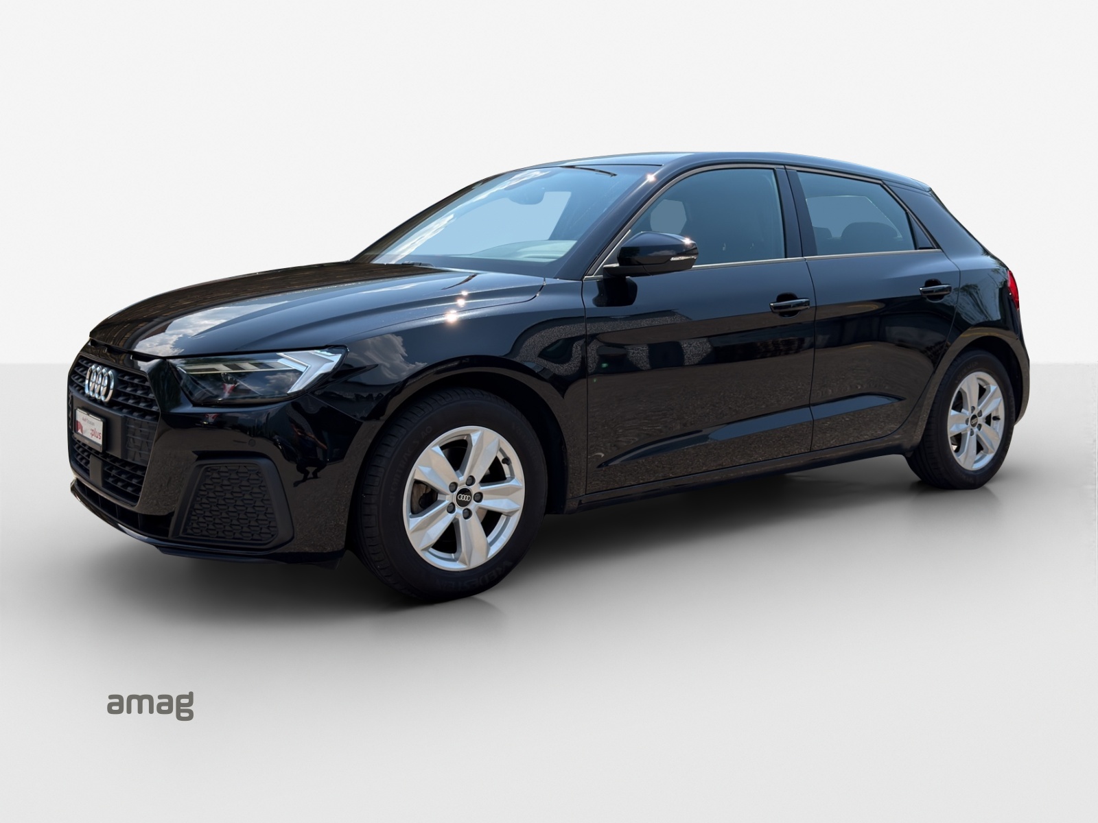 AUDI A1 Sportback 30 TFSI Attraction S-tronic-image-0